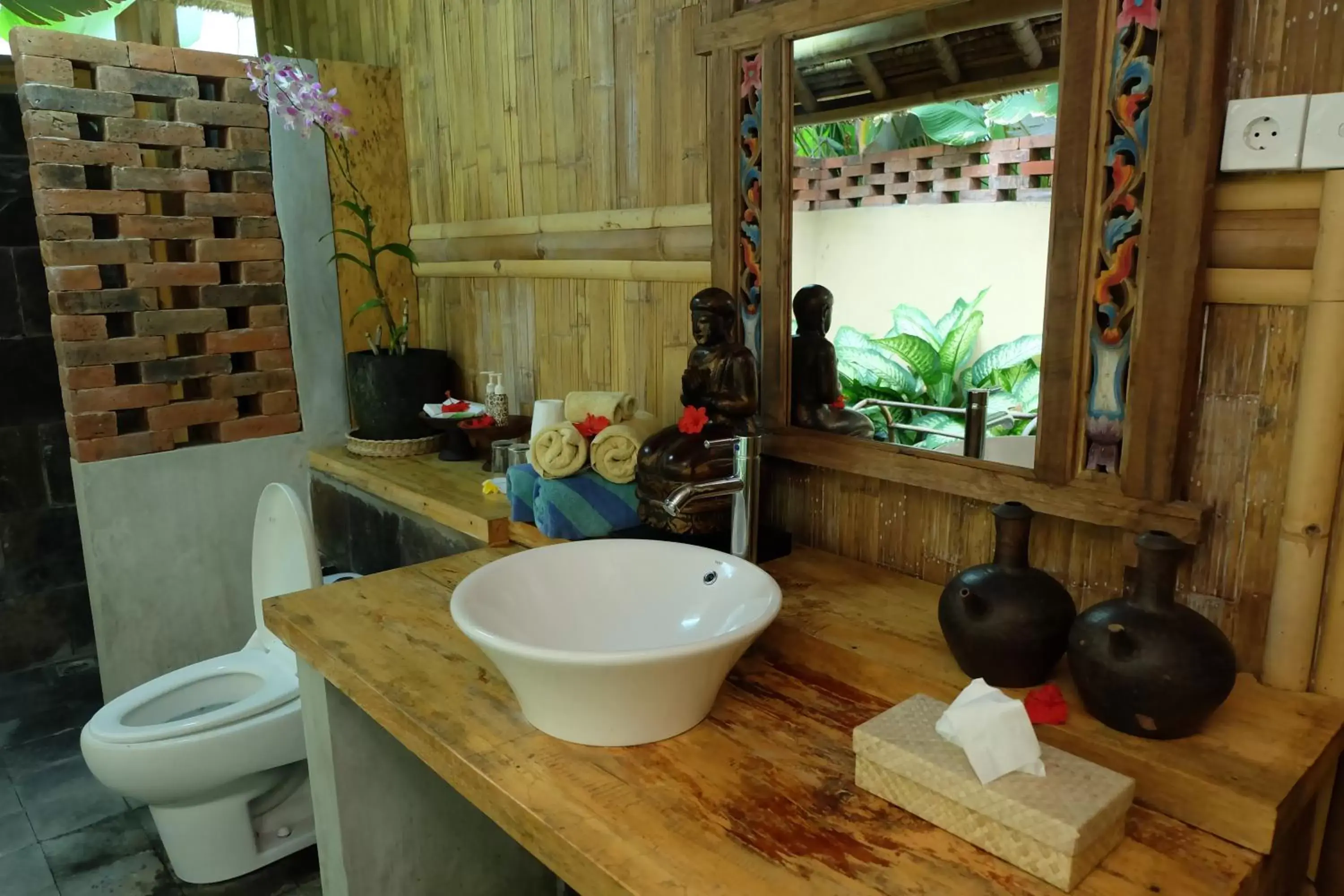 Bathroom in Puri Taman Sari