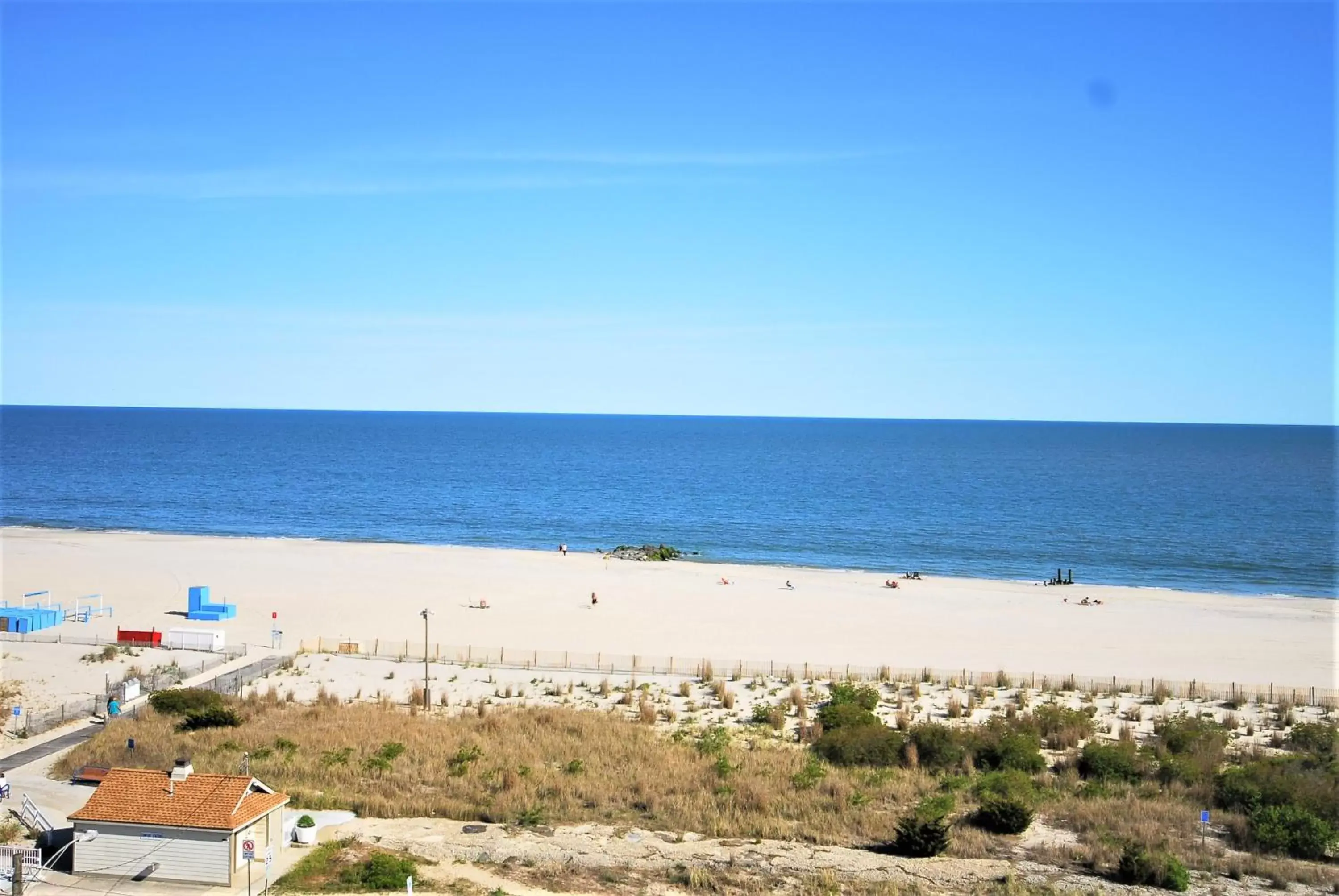 Beach in Grand Hotel Cape May