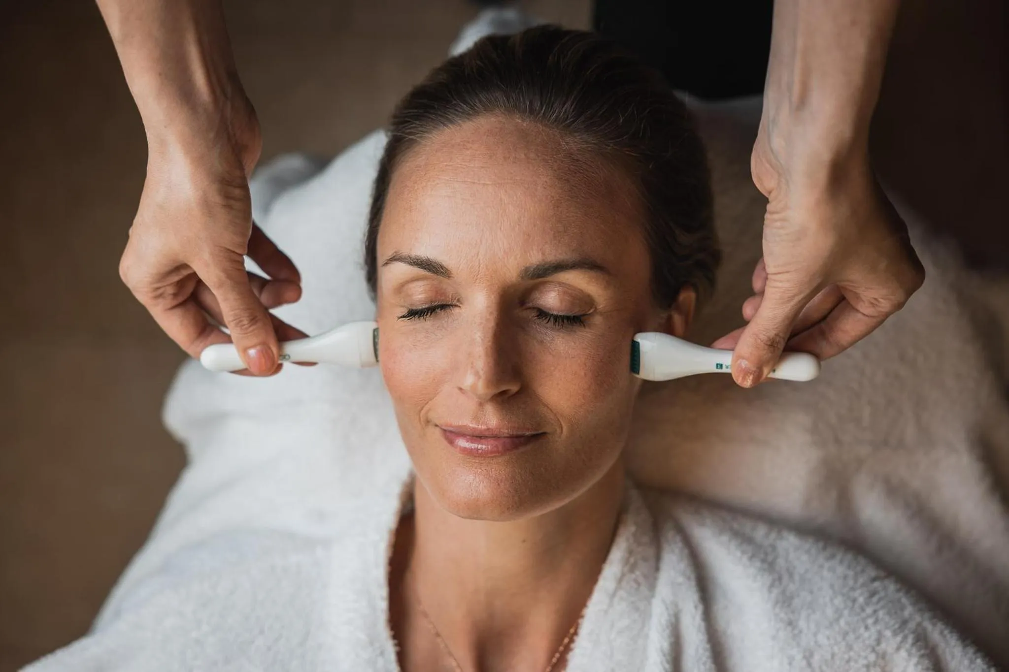 Spa and wellness centre/facilities in Wellnesshotel Schönruh - Adults only