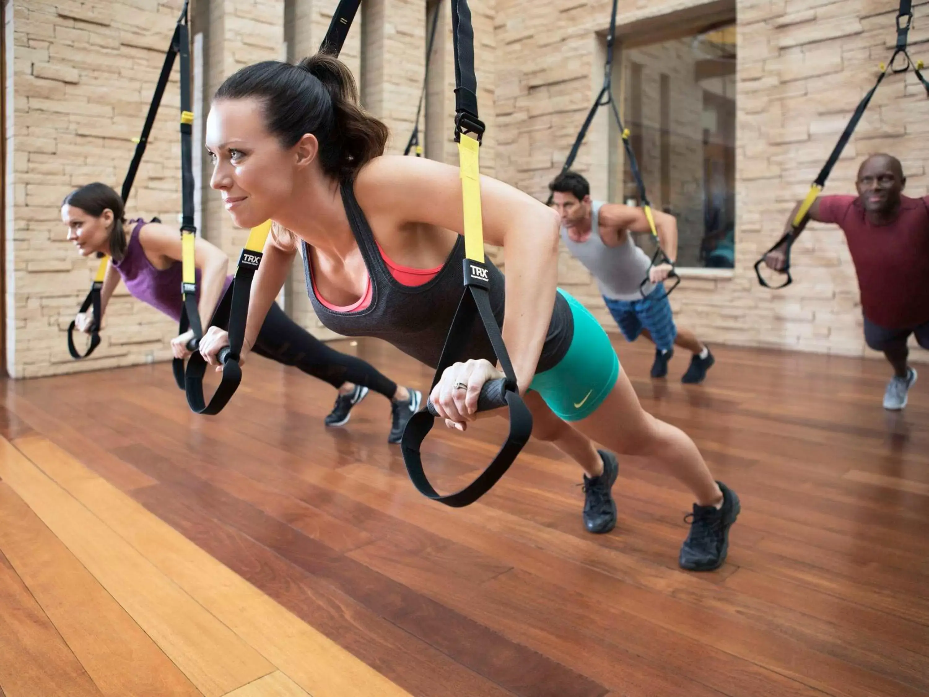 Fitness centre/facilities, Other Activities in Fairmont Scottsdale Princess