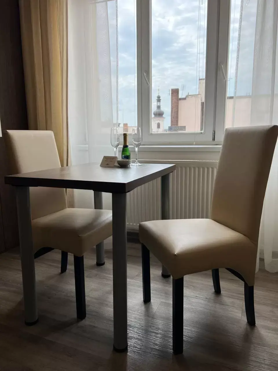 Photo of the whole room, Seating Area in Hotel Residence Spalena