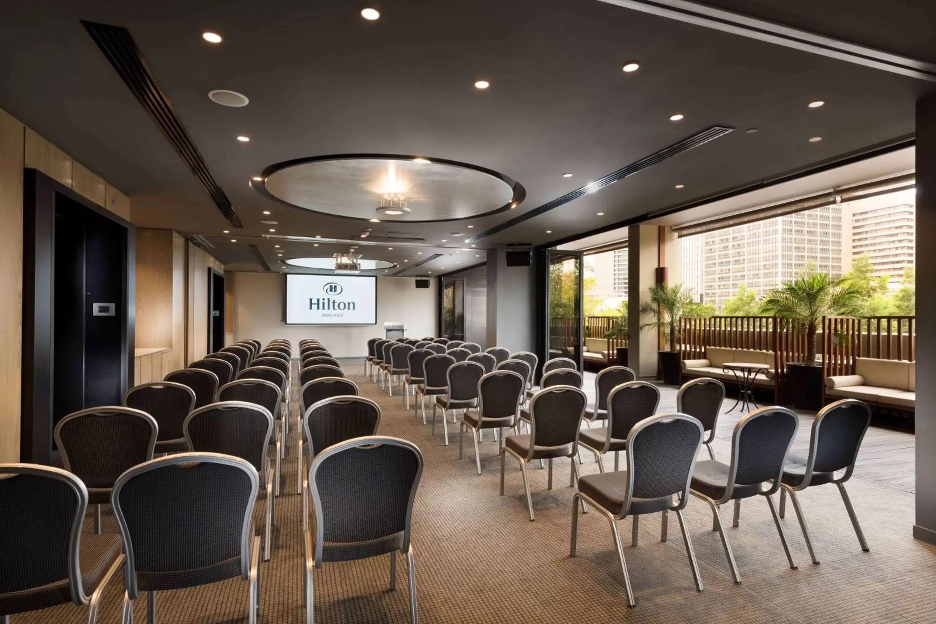 Meeting/conference room in Hilton Adelaide