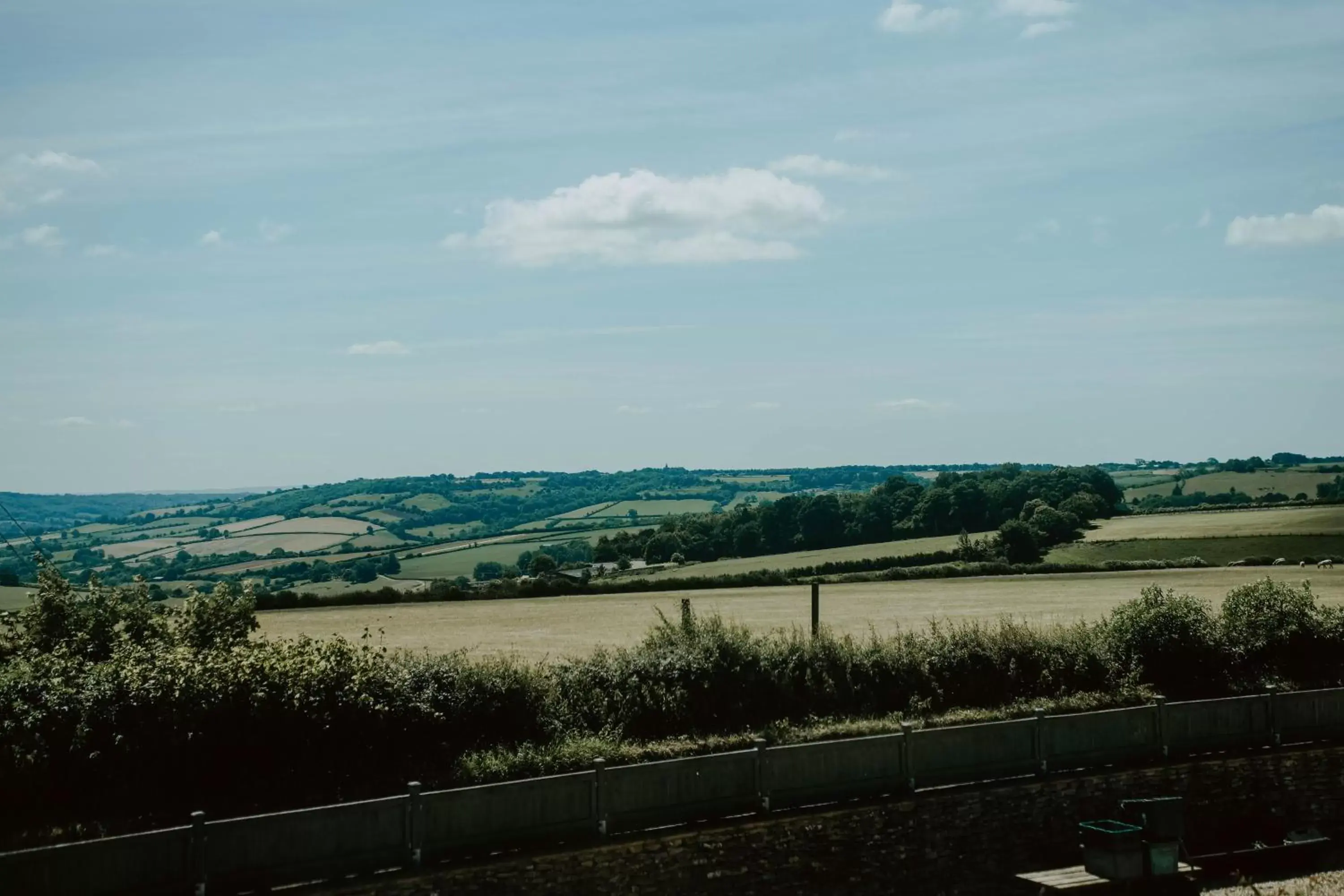 Mountain View in Toghill House Farm