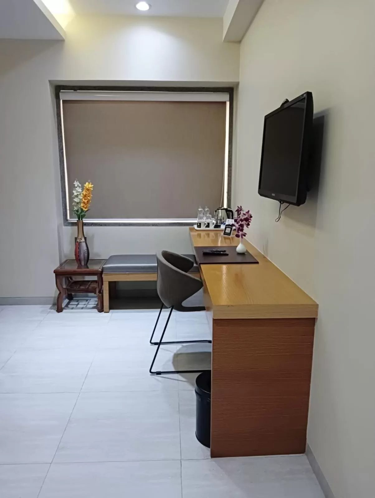 TV and multimedia in Hotel Suba Elite Vadodara