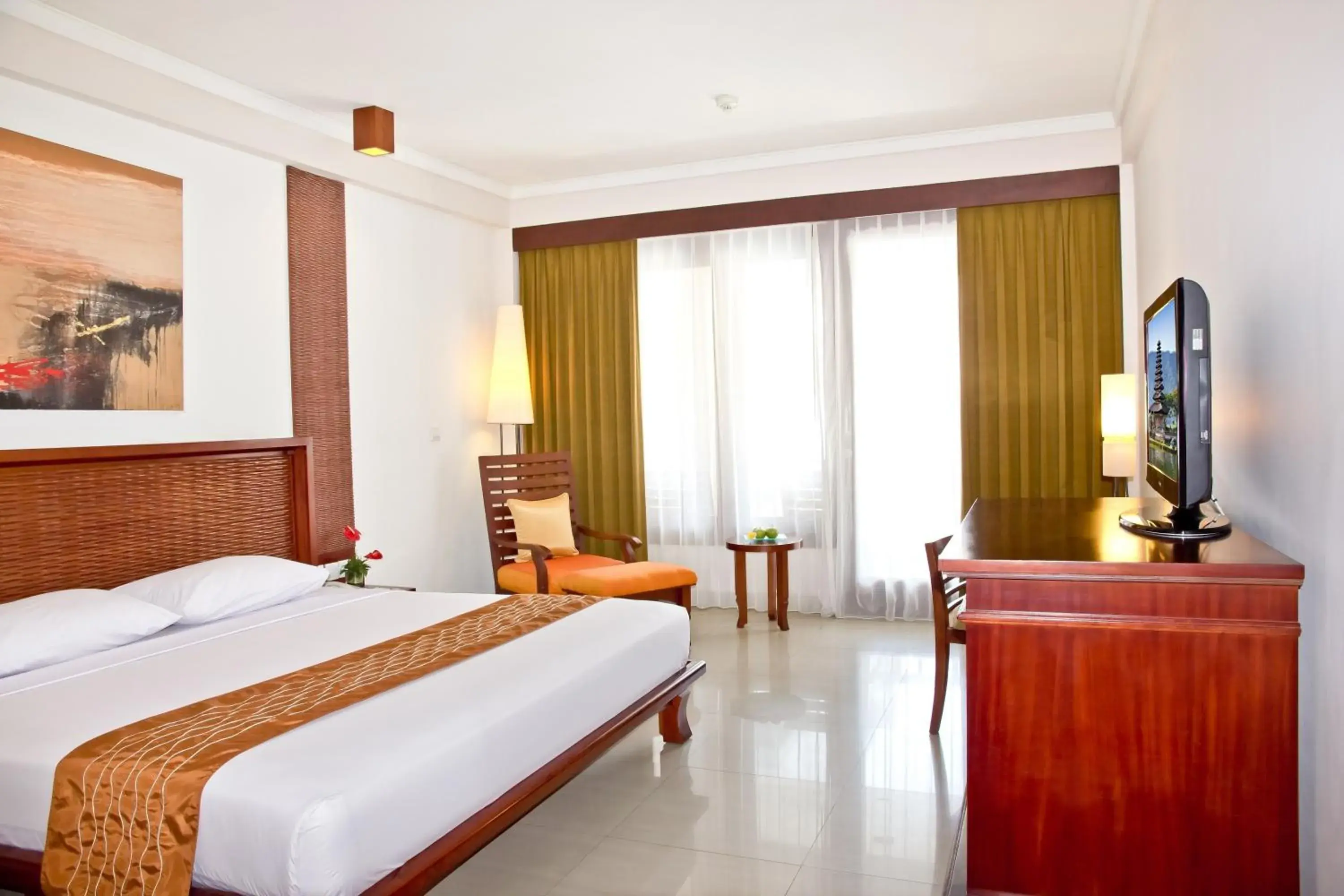 Bedroom in The Rani Hotel & Spa