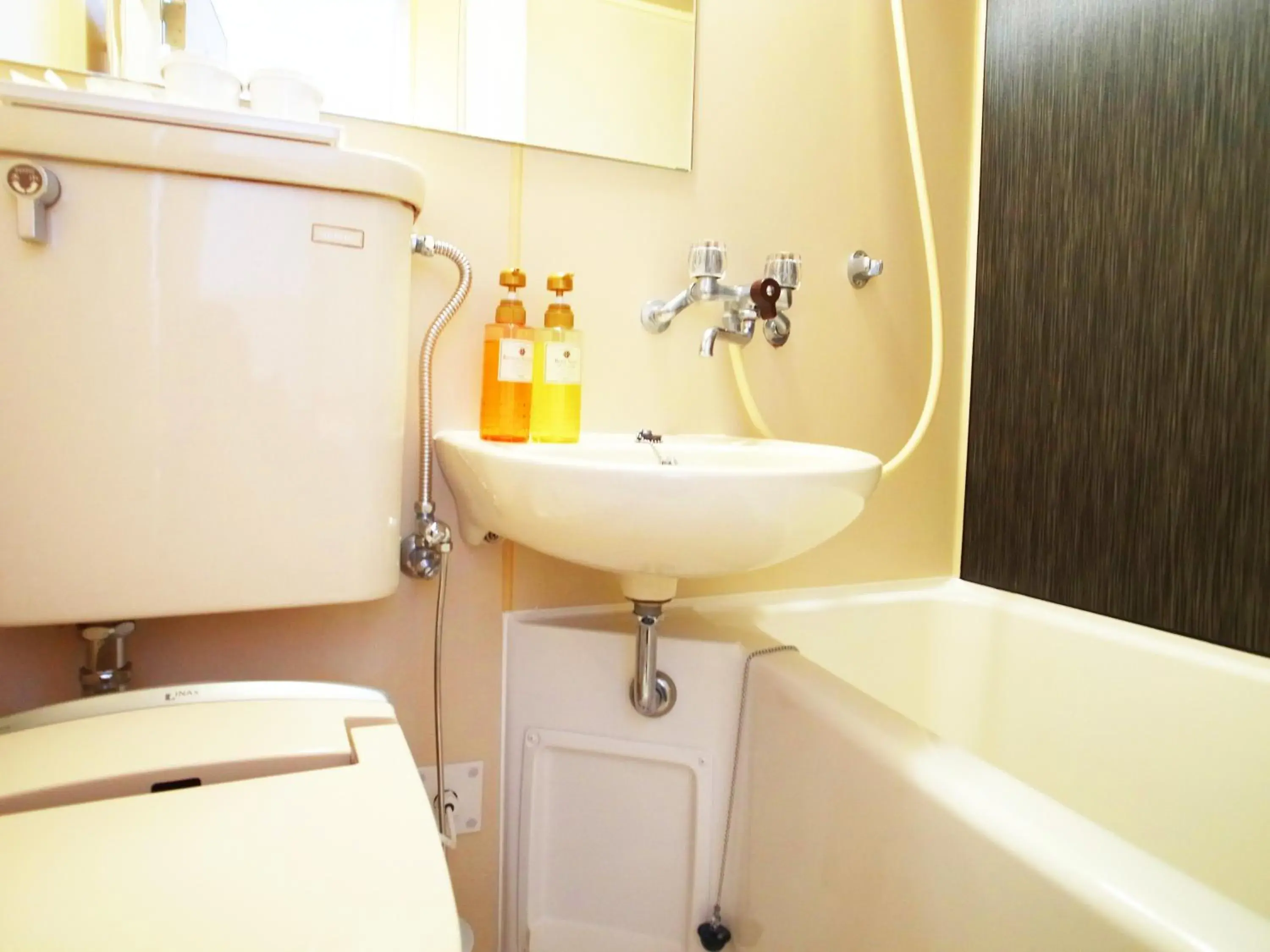 Photo of the whole room, Bathroom in HOTEL MYSTAYS Ueno-Inaricho