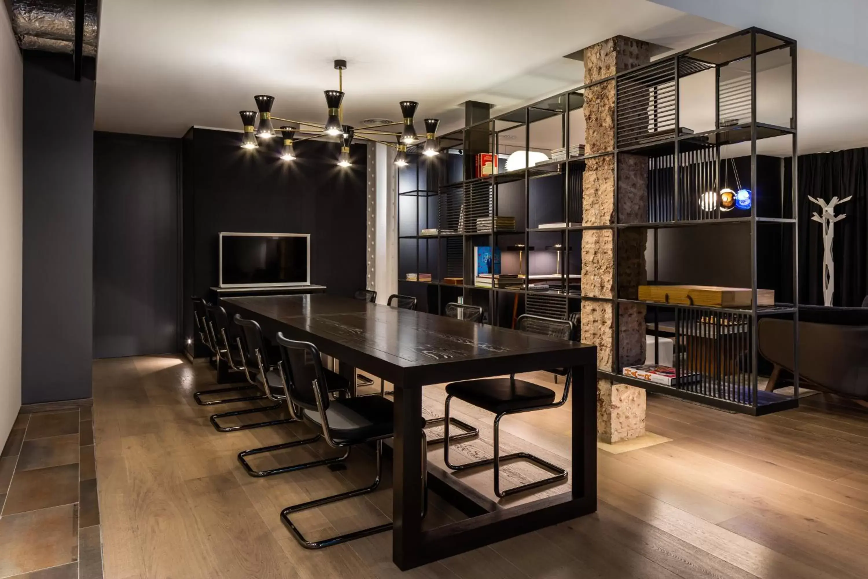 Lobby or reception in Radisson Blu Hotel, London Mercer Street Lobby or reception in Radisson Blu Hotel, London Mercer Street