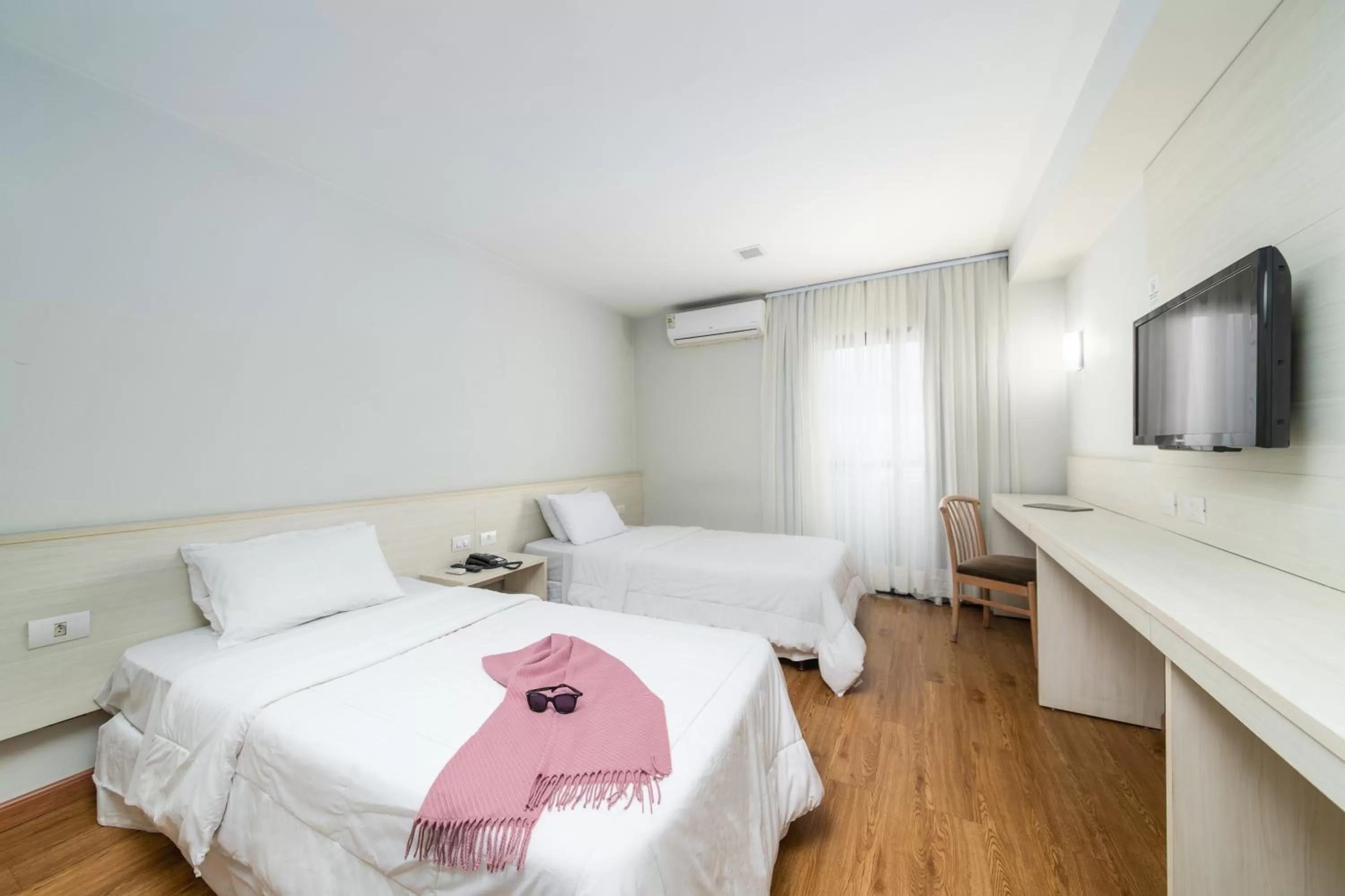 Bed in Rede Andrade Vernon