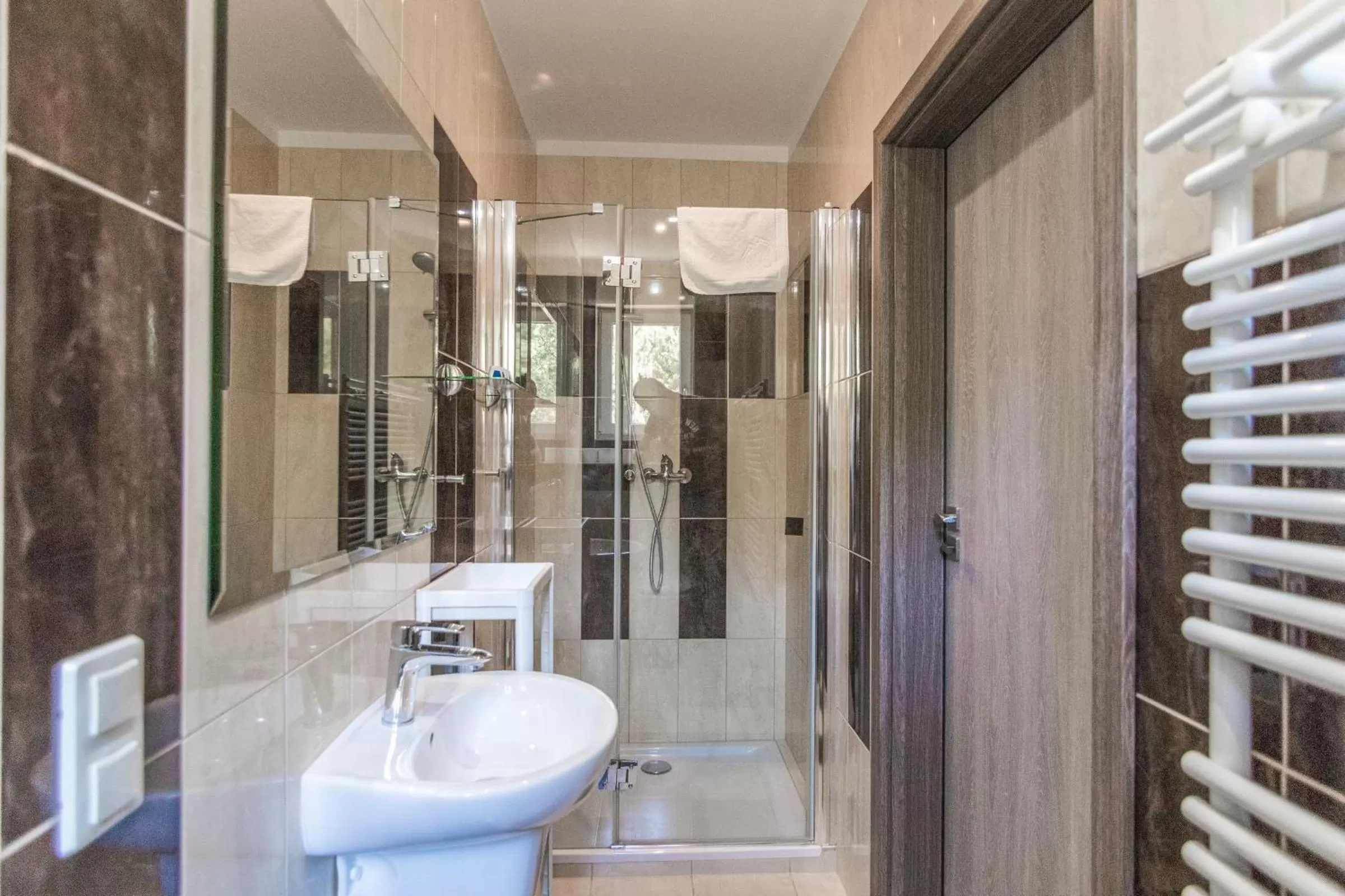 Bathroom in Resident Rene