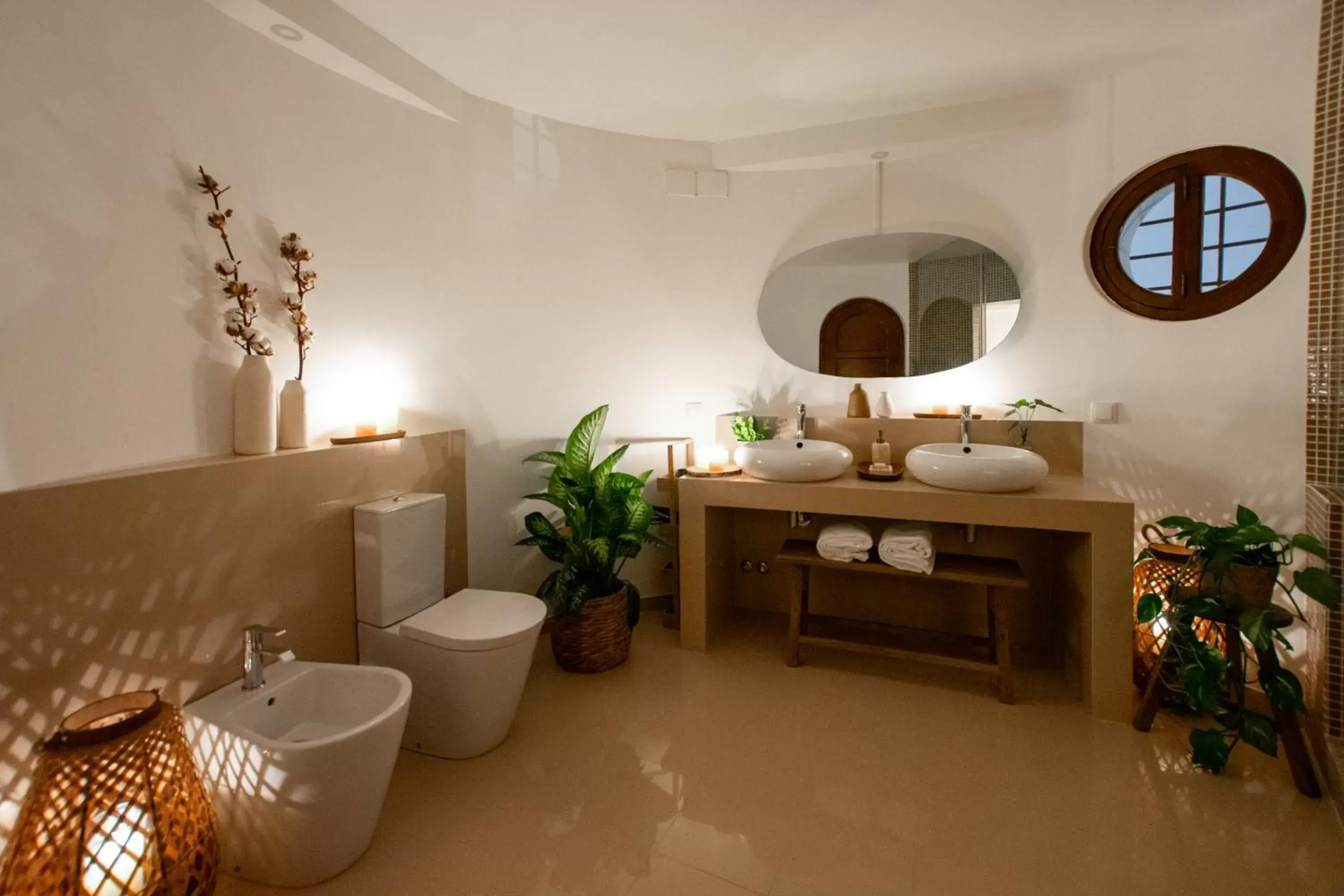Bathroom in Villa Pietra Estoril Eco Guesthouse