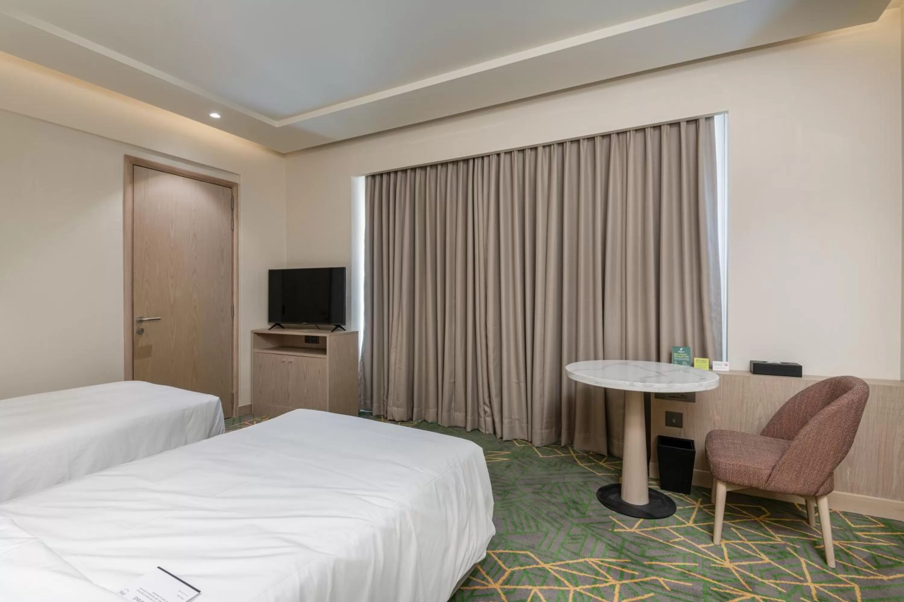 Bedroom, Bed in Holiday Inn Katra Vaishno Devi by IHG