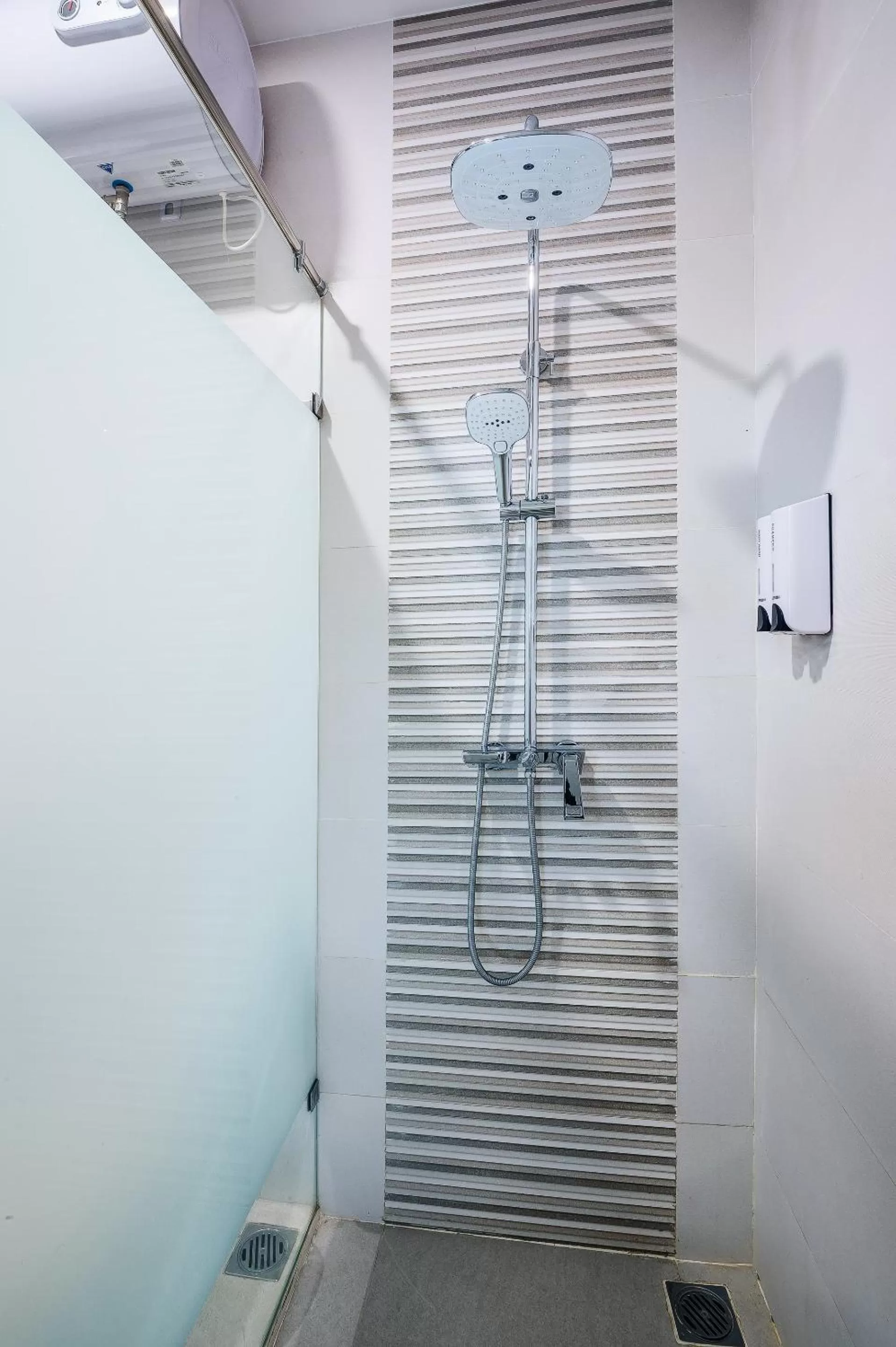 Bathroom in Padmasari Resort Lovina