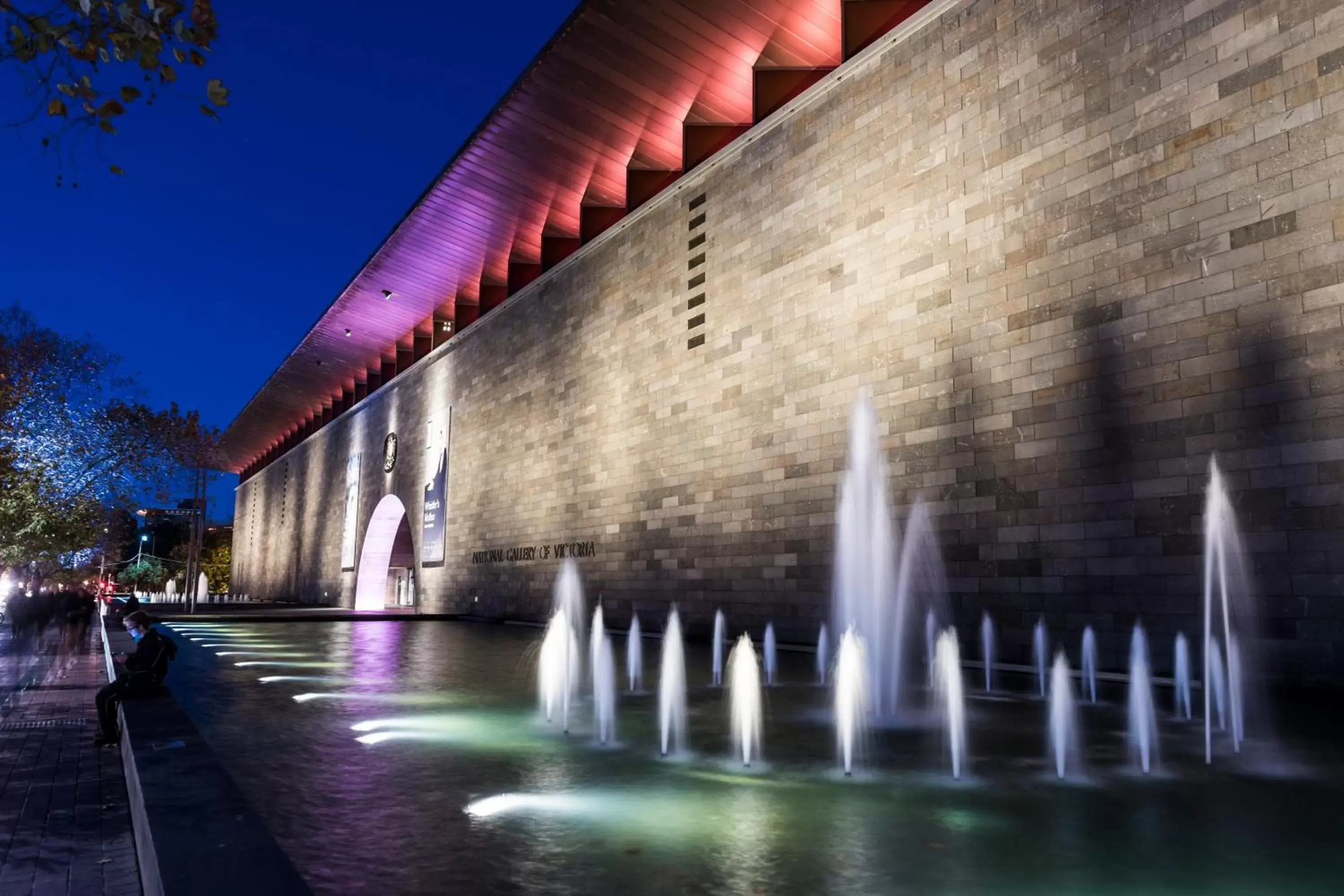 Nearby landmark in Quest Southbank