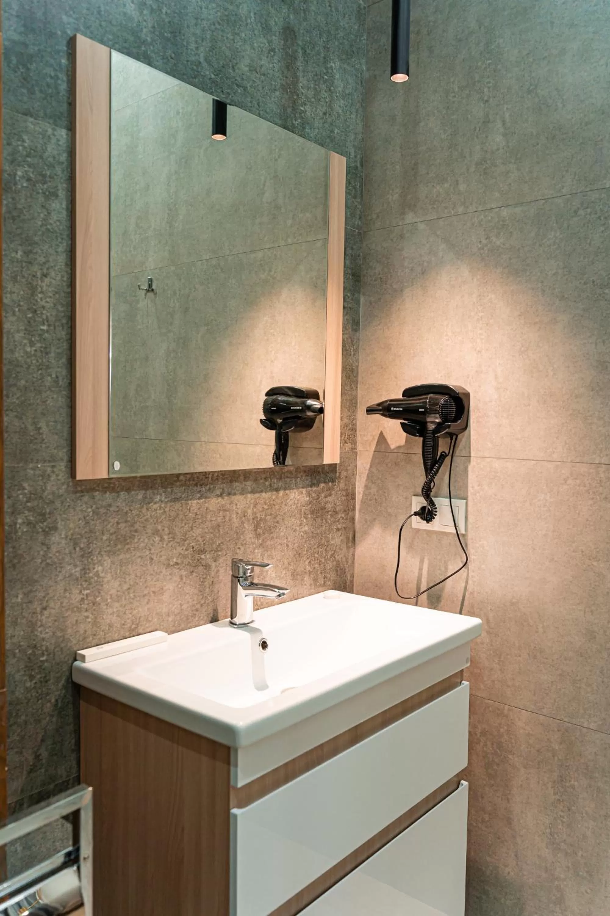Bathroom in BnB Hotel Shymkent