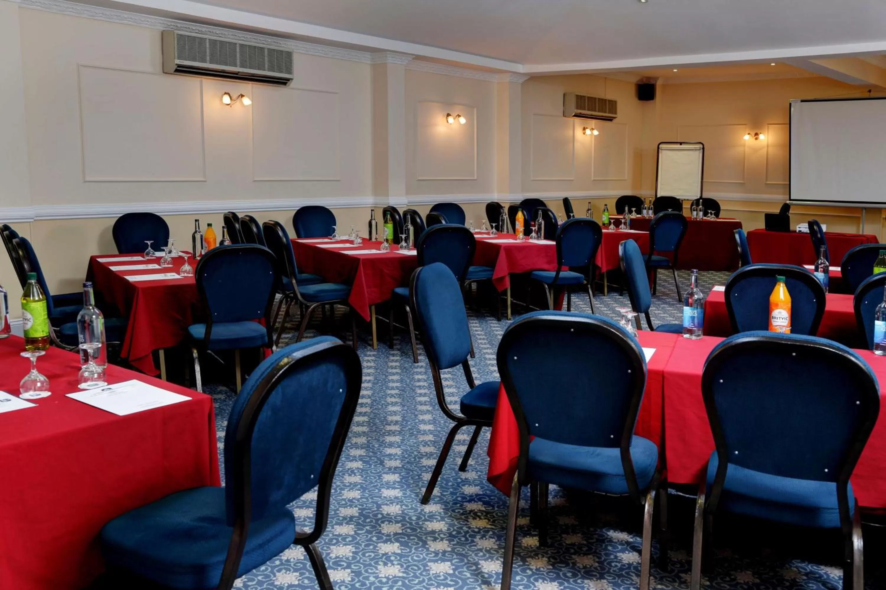 On site in BEST WESTERN New Holmwood Hotel