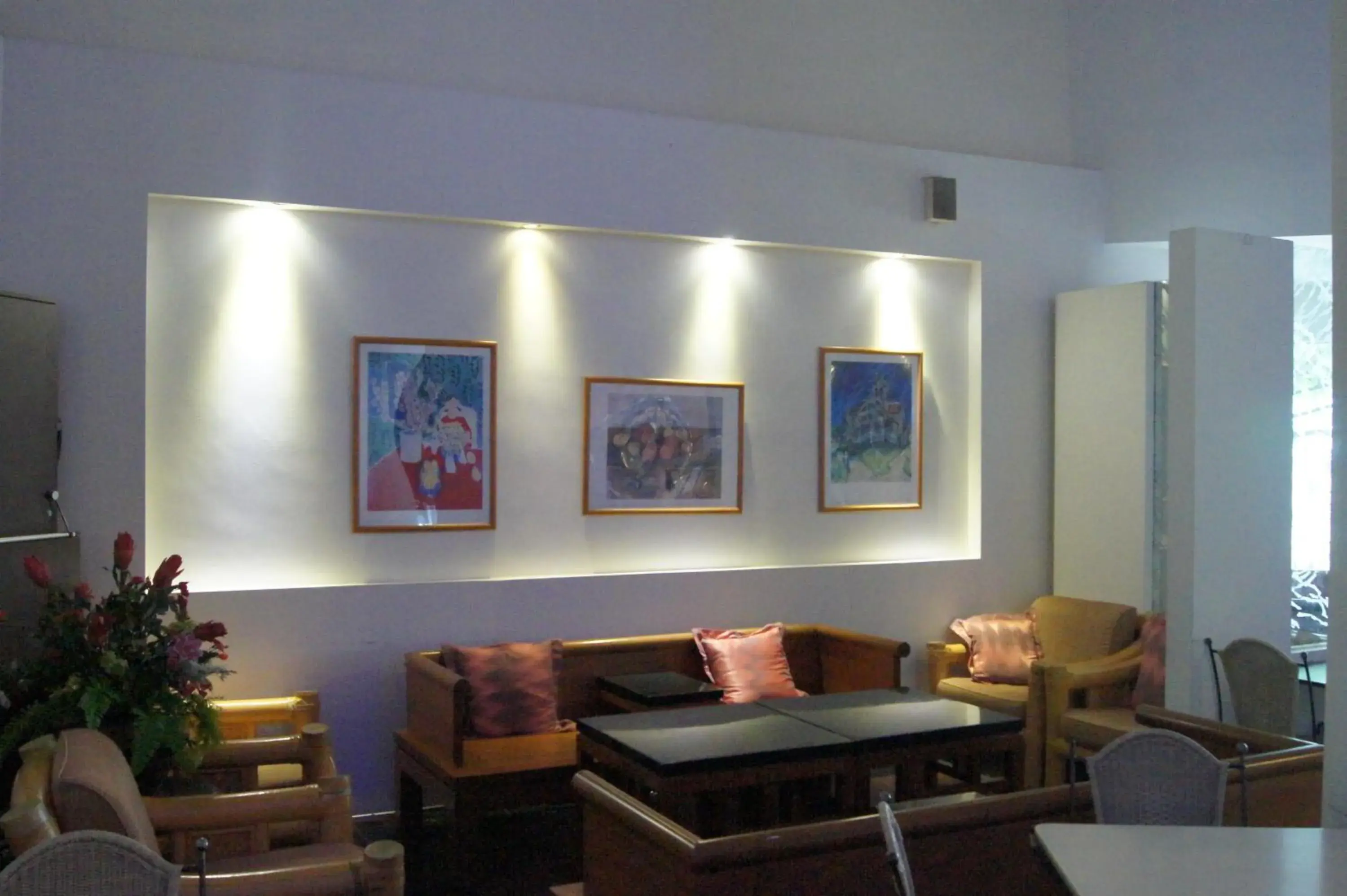 Lobby or reception, Seating Area in Robertson Quay Hotel