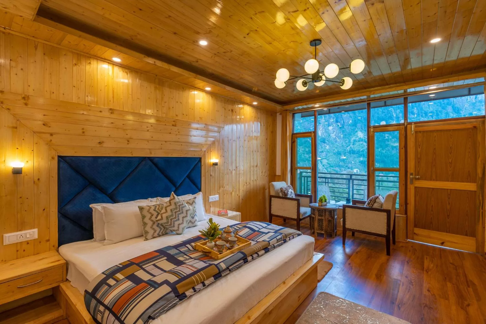 Bed in The 14 Gables, A Boutique Stay