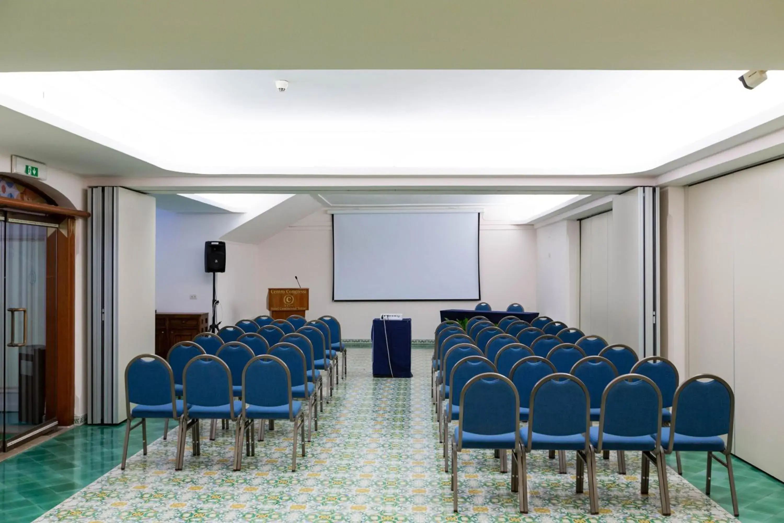 Business facilities in Hotel Continental Ischia