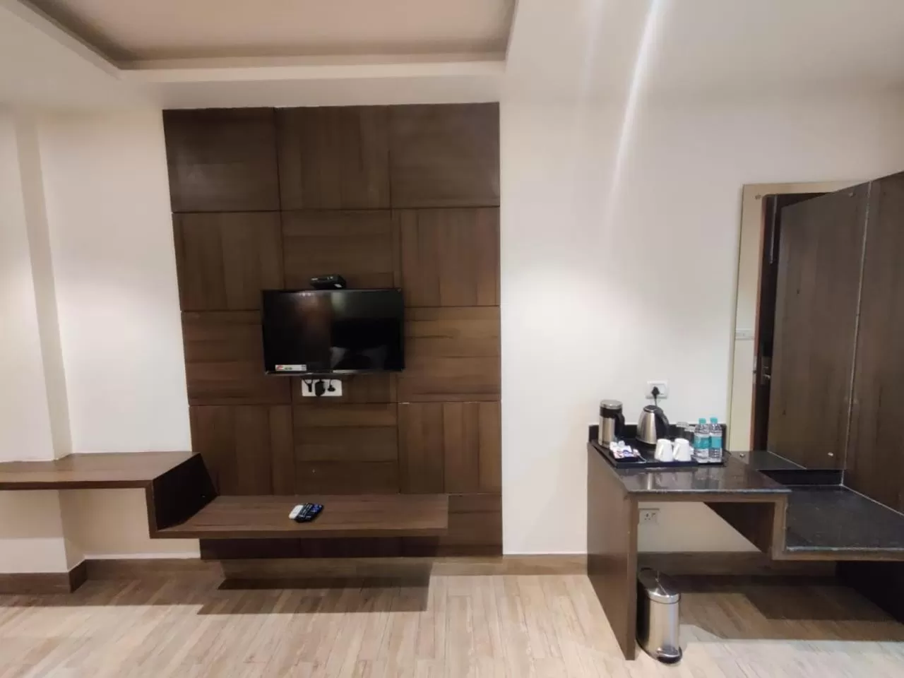 TV and multimedia in Hotel D SilverLeaf