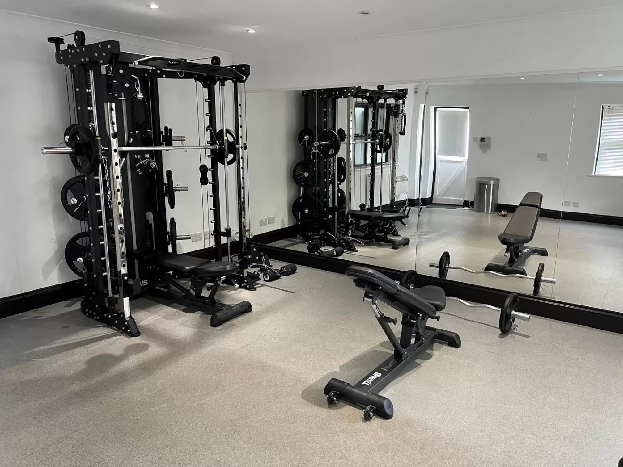 Property building, Fitness Center/Facilities in Hedley House Hotel & Apartments
