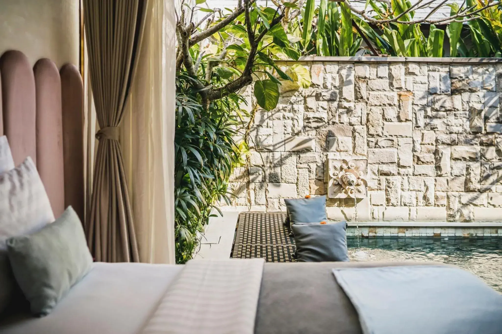 Bedroom in La Vie Villa Seminyak by Ini Vie Hospitality