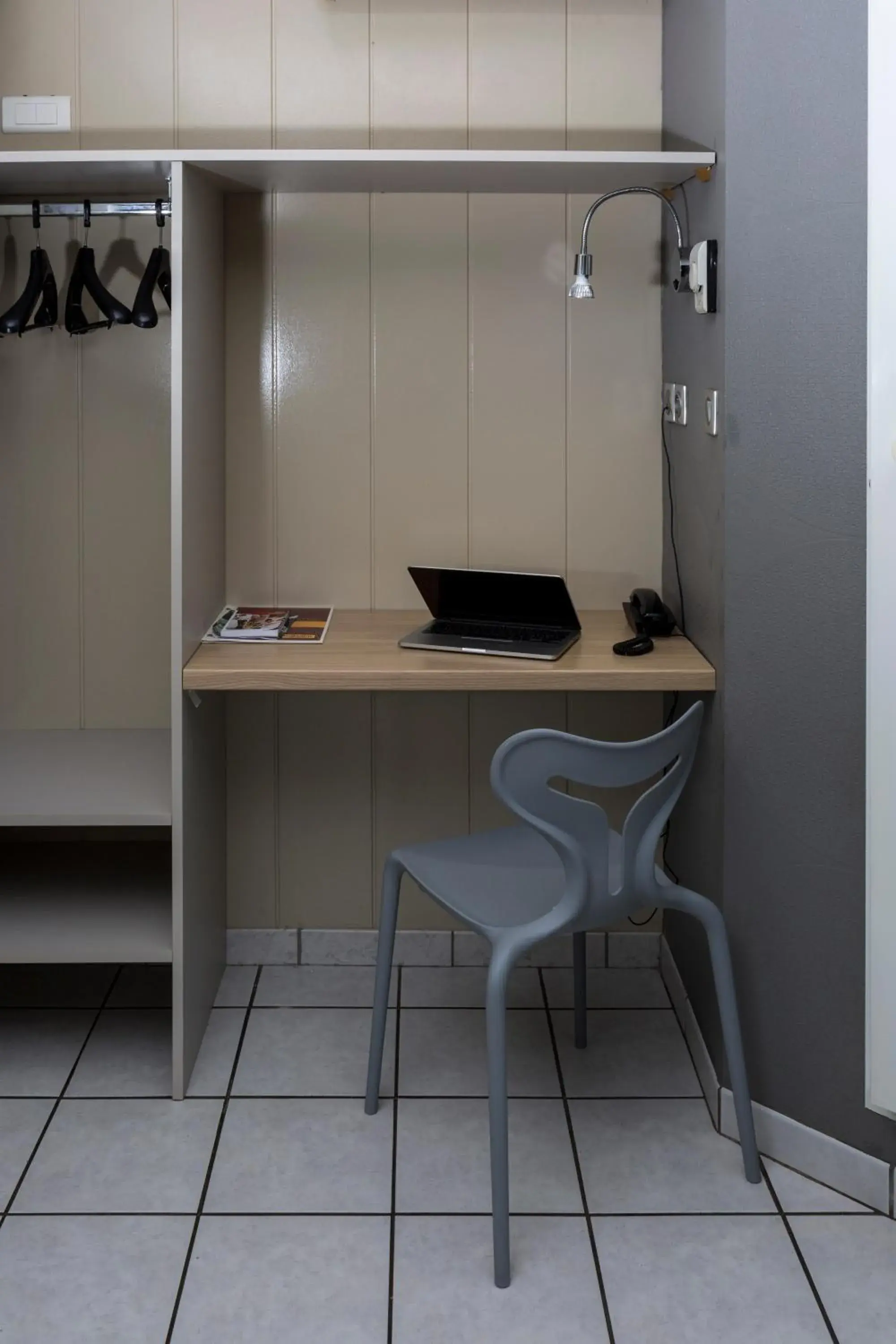 Area and facilities, Kitchen/Kitchenette in Initial by balladins Lyon / Chanas