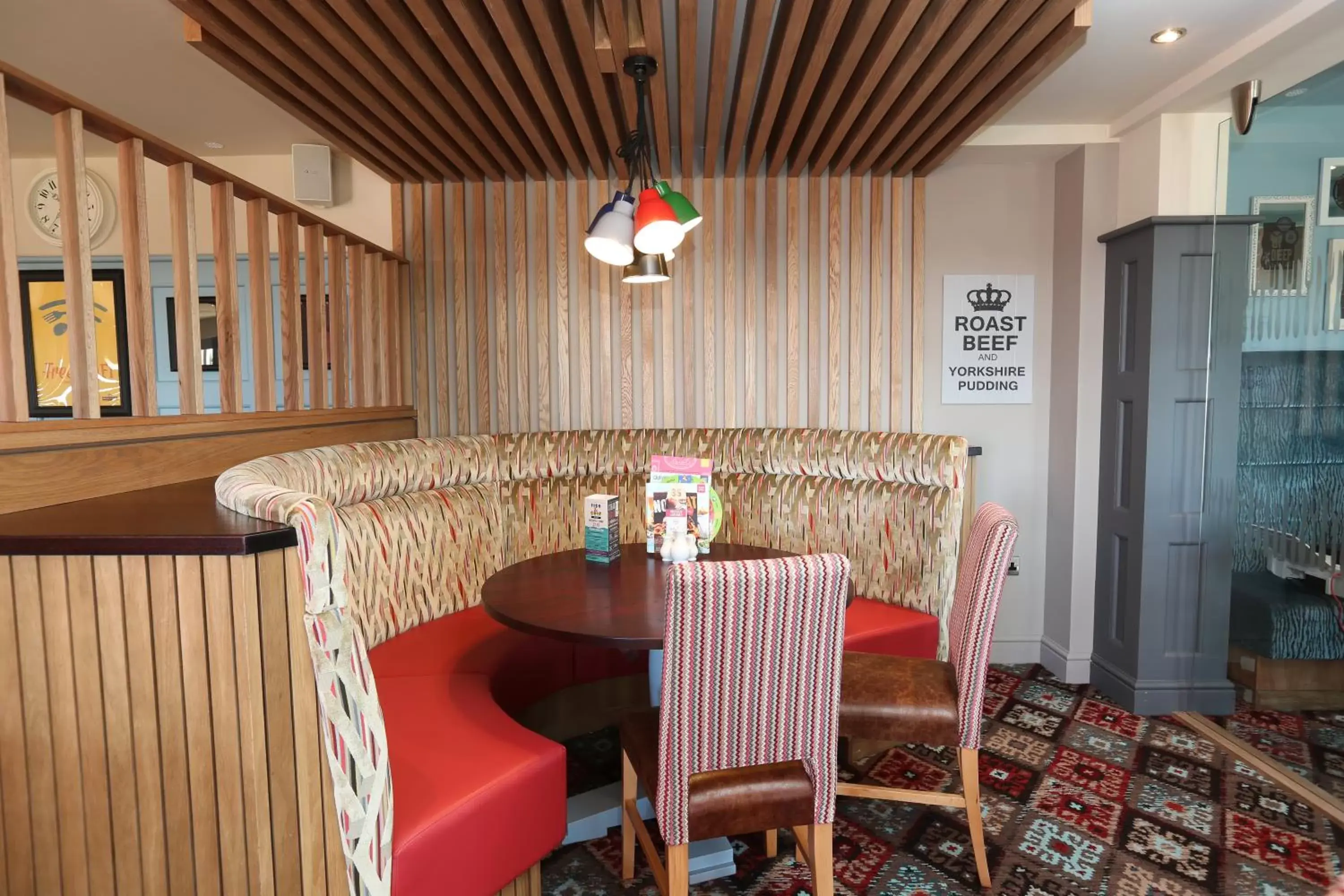 Restaurant/places to eat, Seating Area in Tulip Queen, Spalding by Marston's Inns