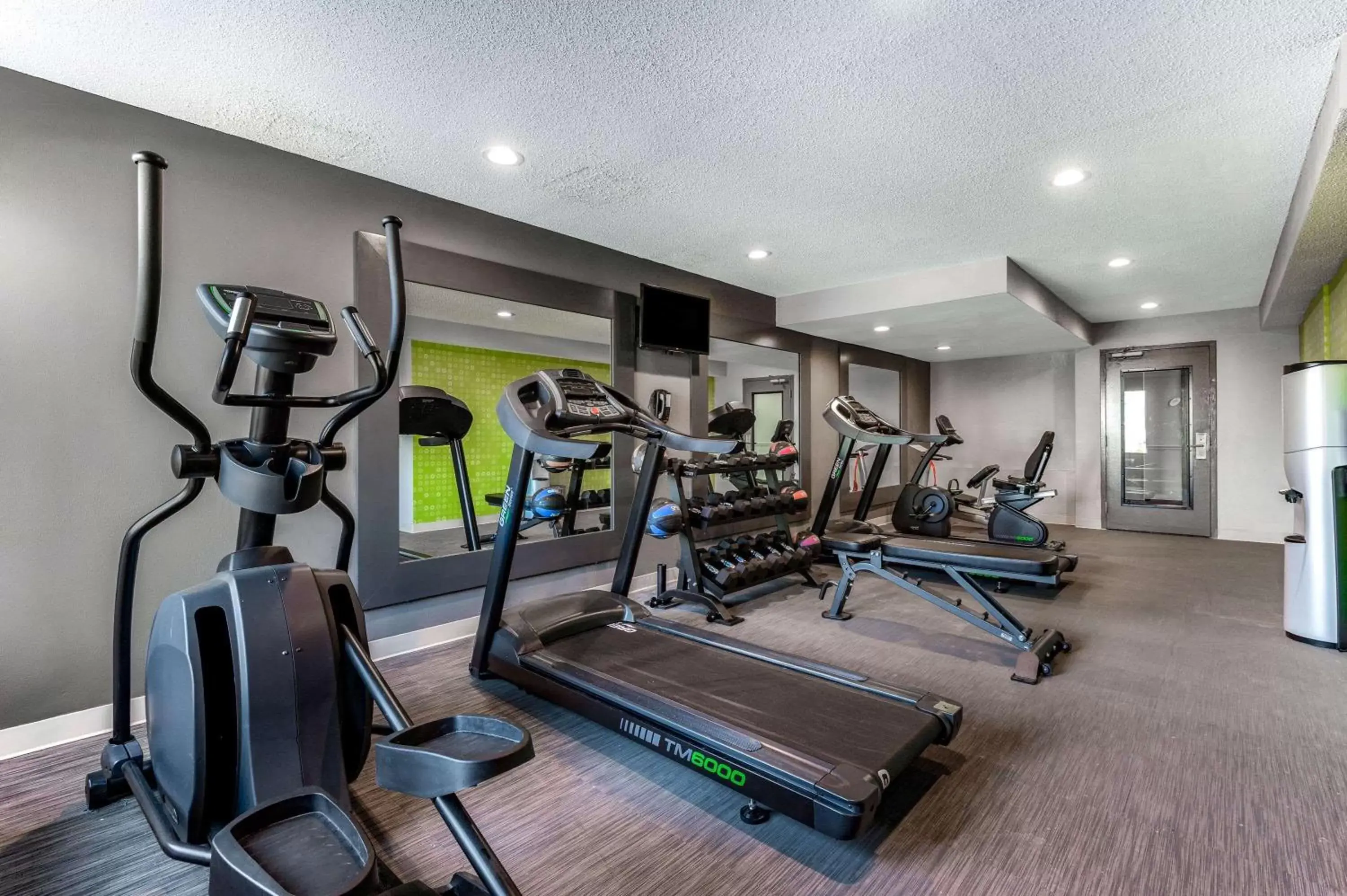 Fitness centre/facilities, Fitness Center/Facilities in La Quinta Inn by Wyndham North Myrtle Beach