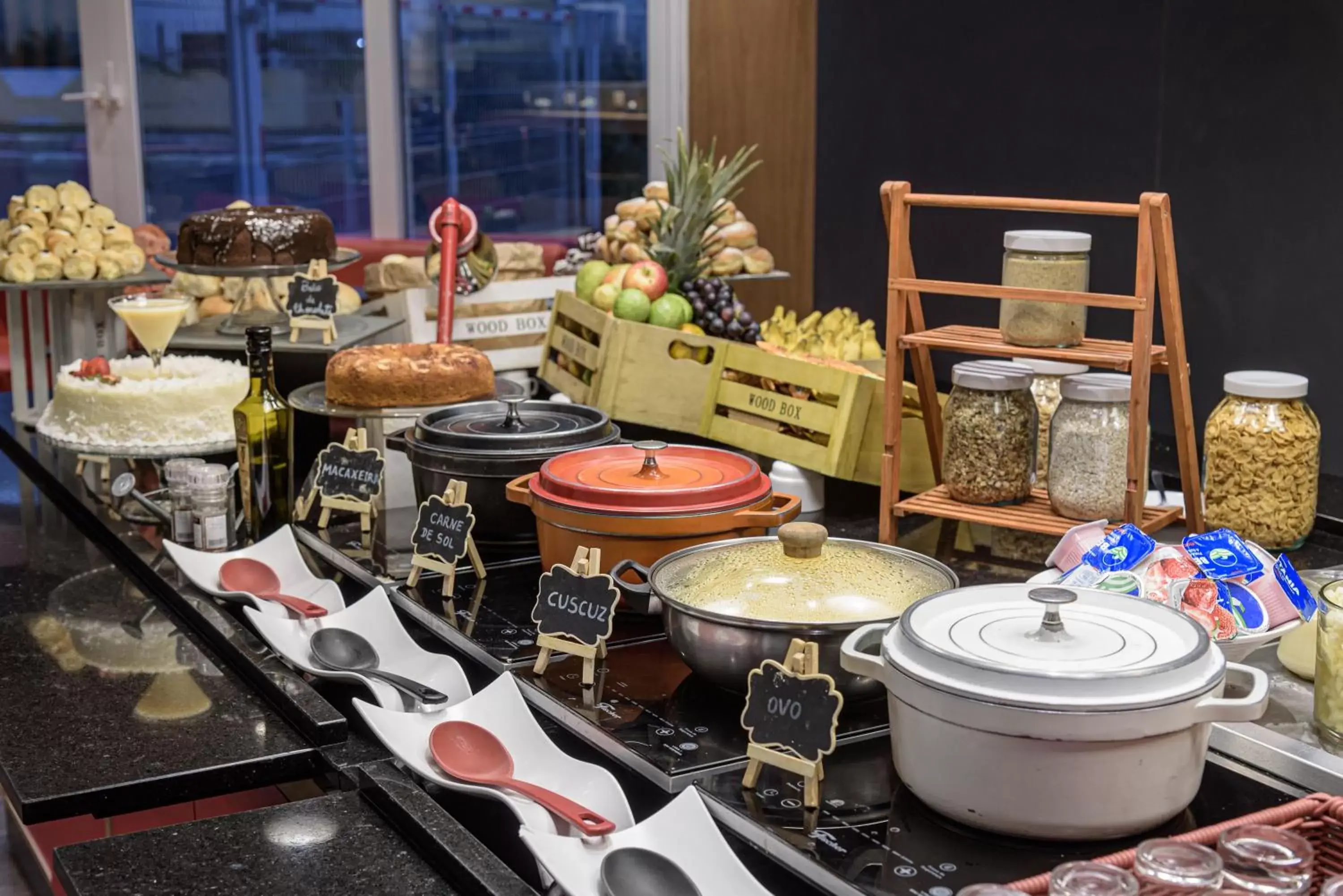 Coffee/tea facilities in ibis Aracaju