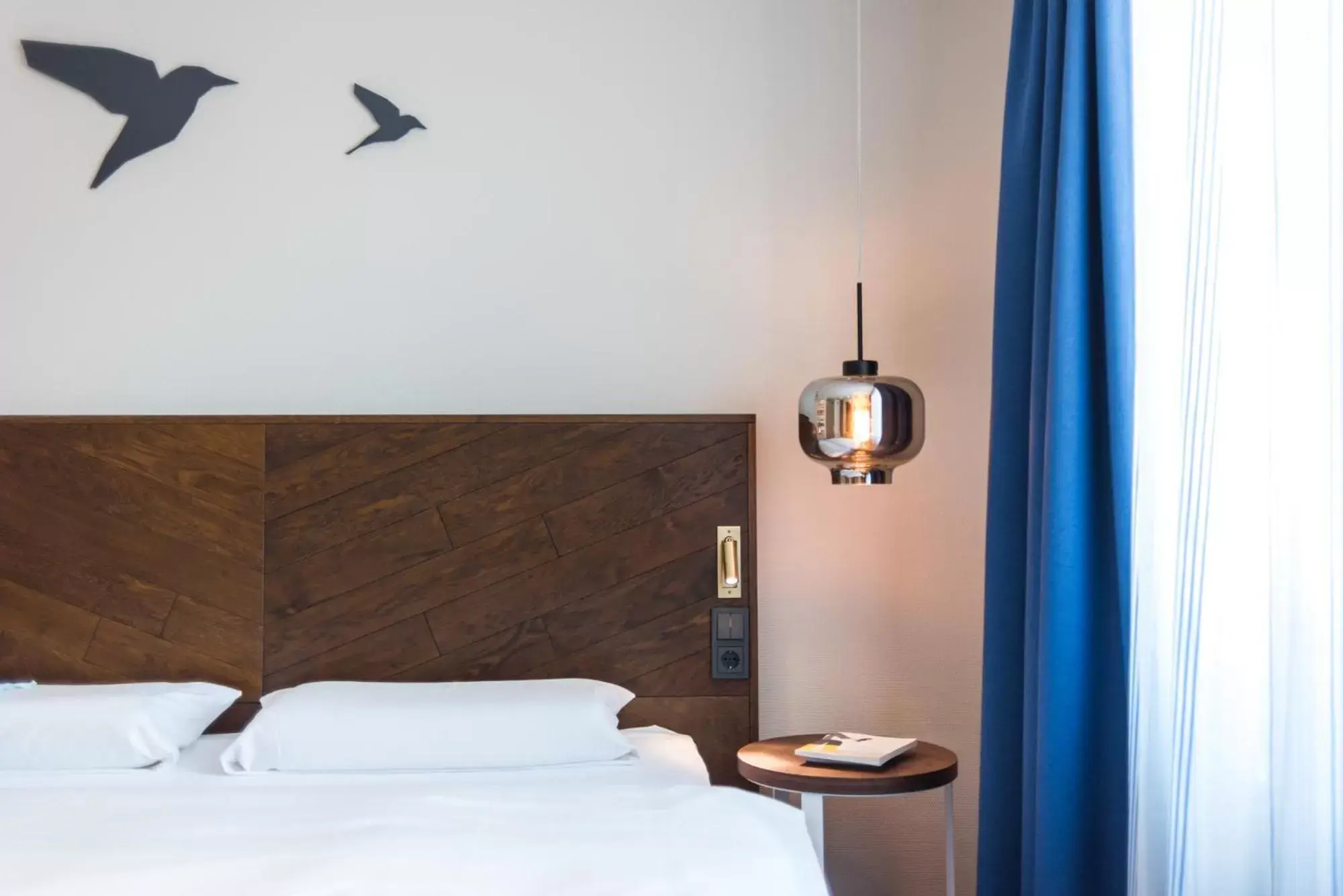 Photo of the whole room, Bed in Romantik Hotel Reichshof Photo of the whole room, Bed in Romantik Hotel Reichshof