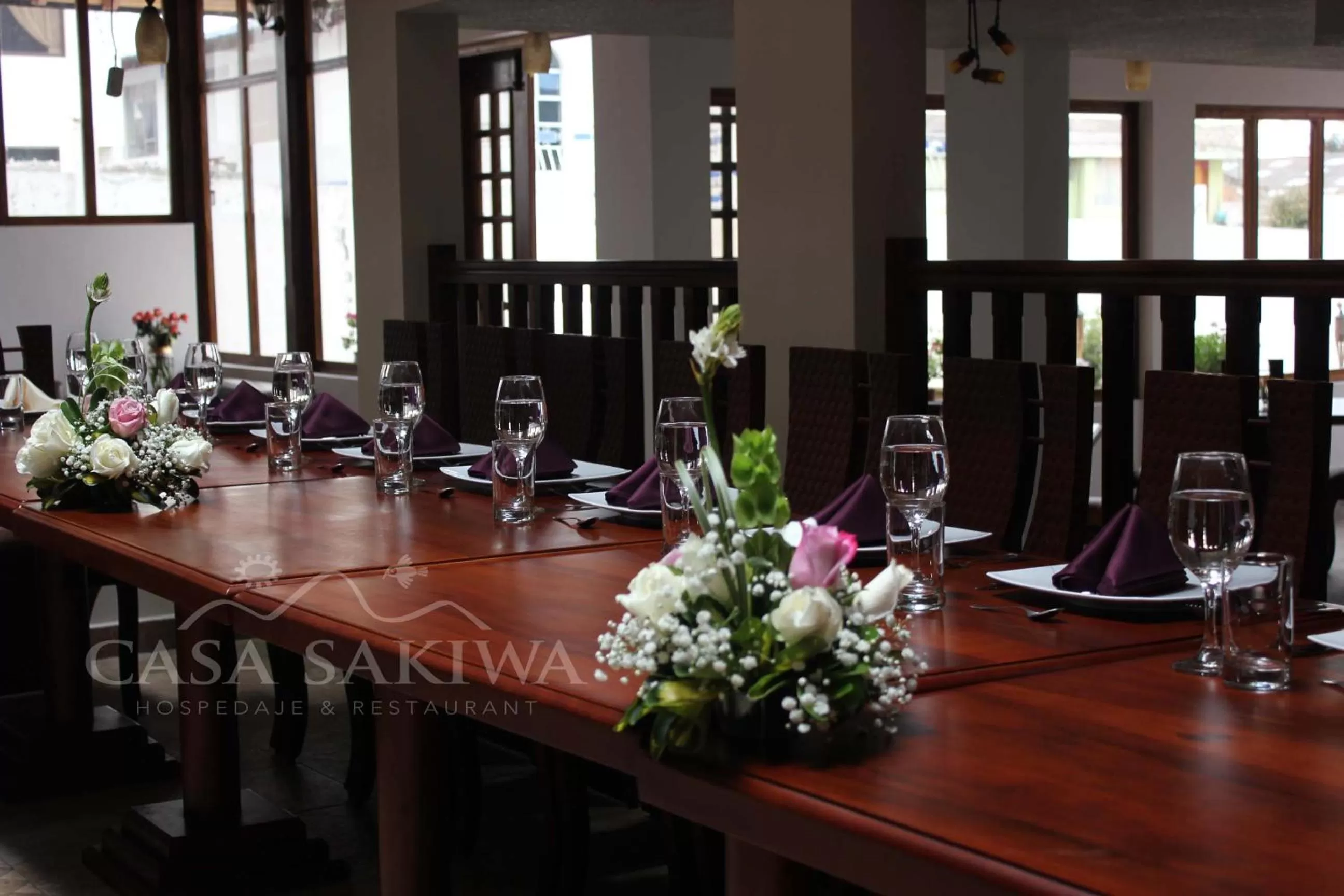 Business facilities in Hotel Casa Sakiwa