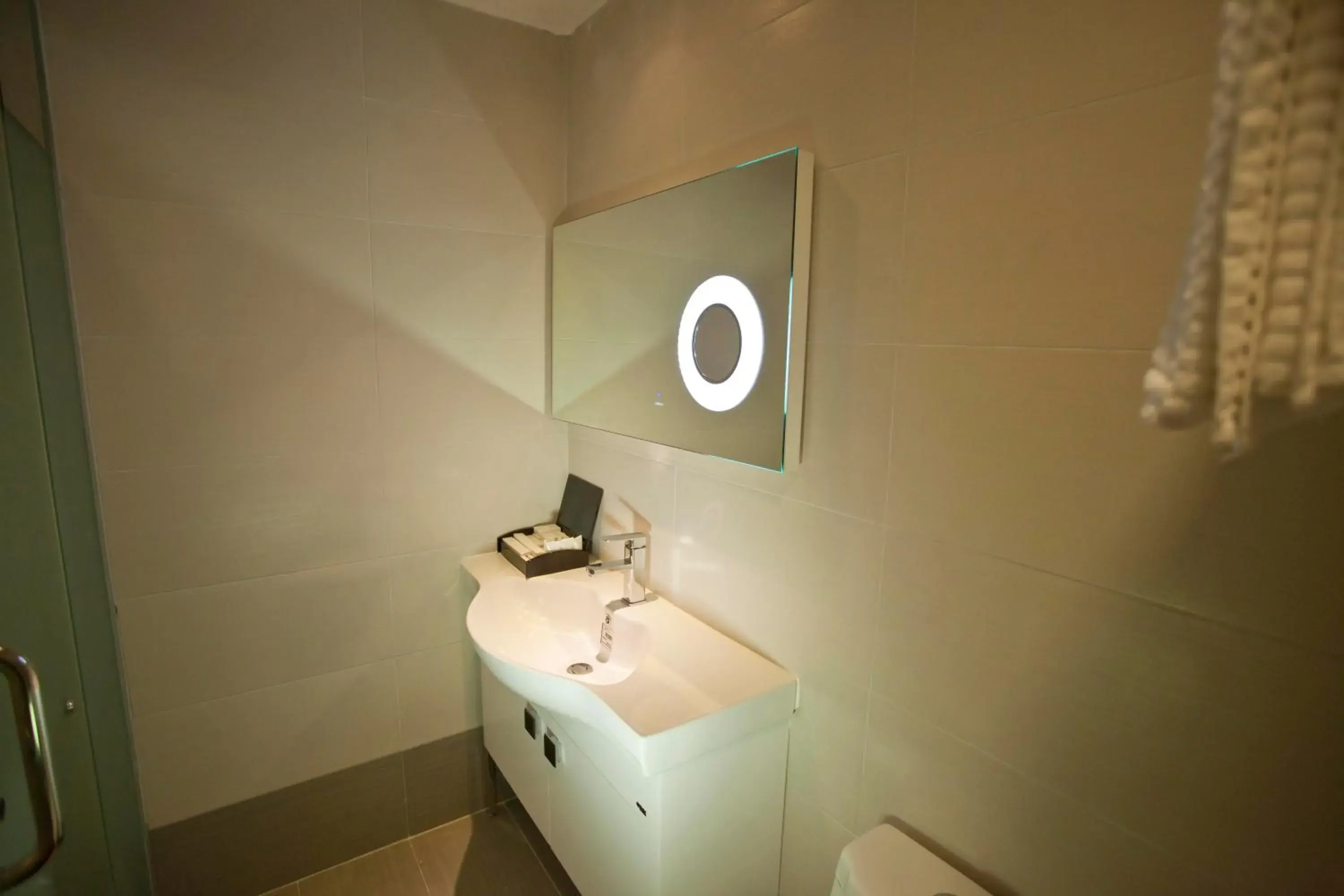 Bathroom in Euro+ Hotel Johor Bahru