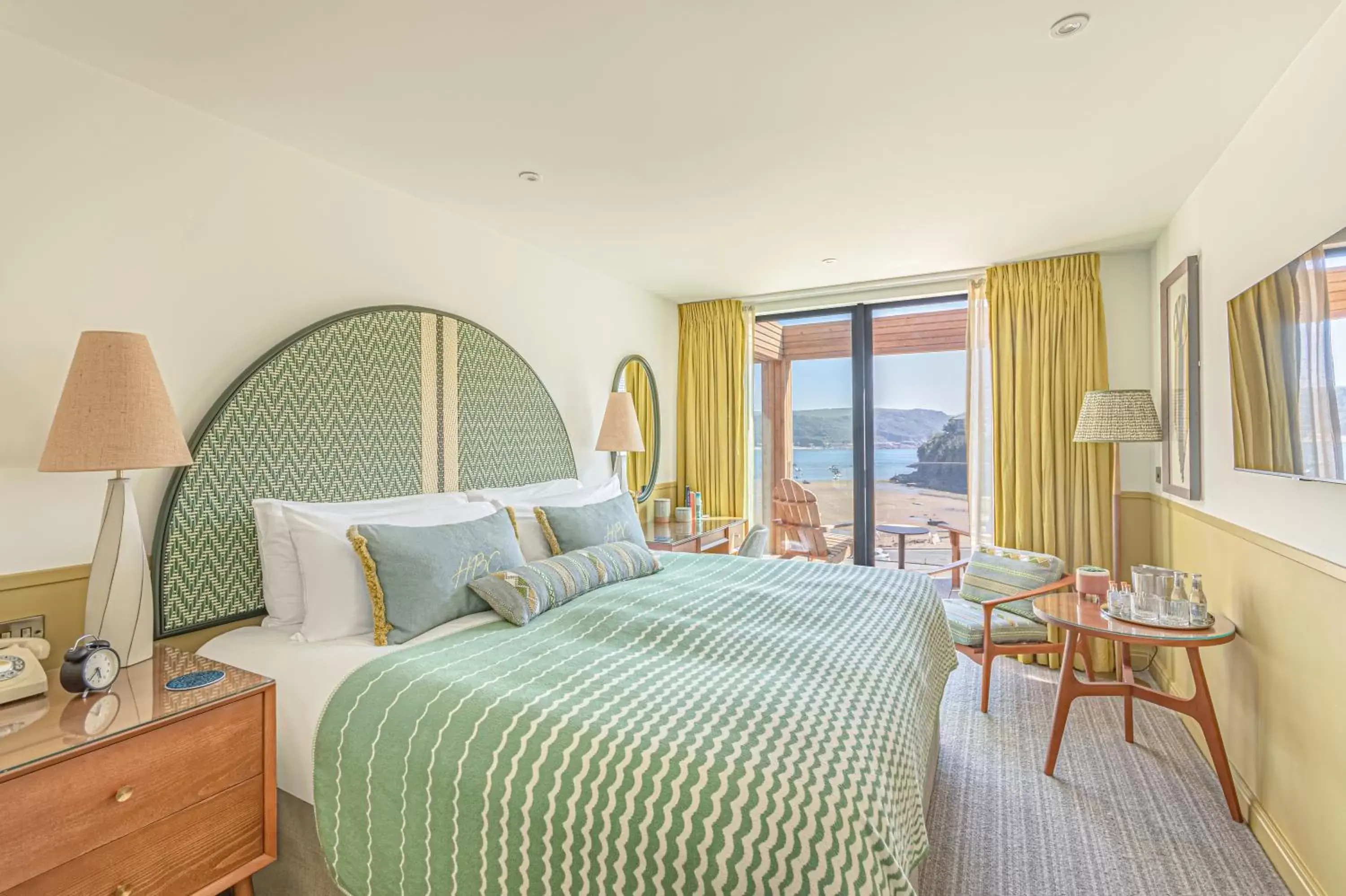 Double Room - Disability Access in Harbour Beach Club, Hotel & Spa