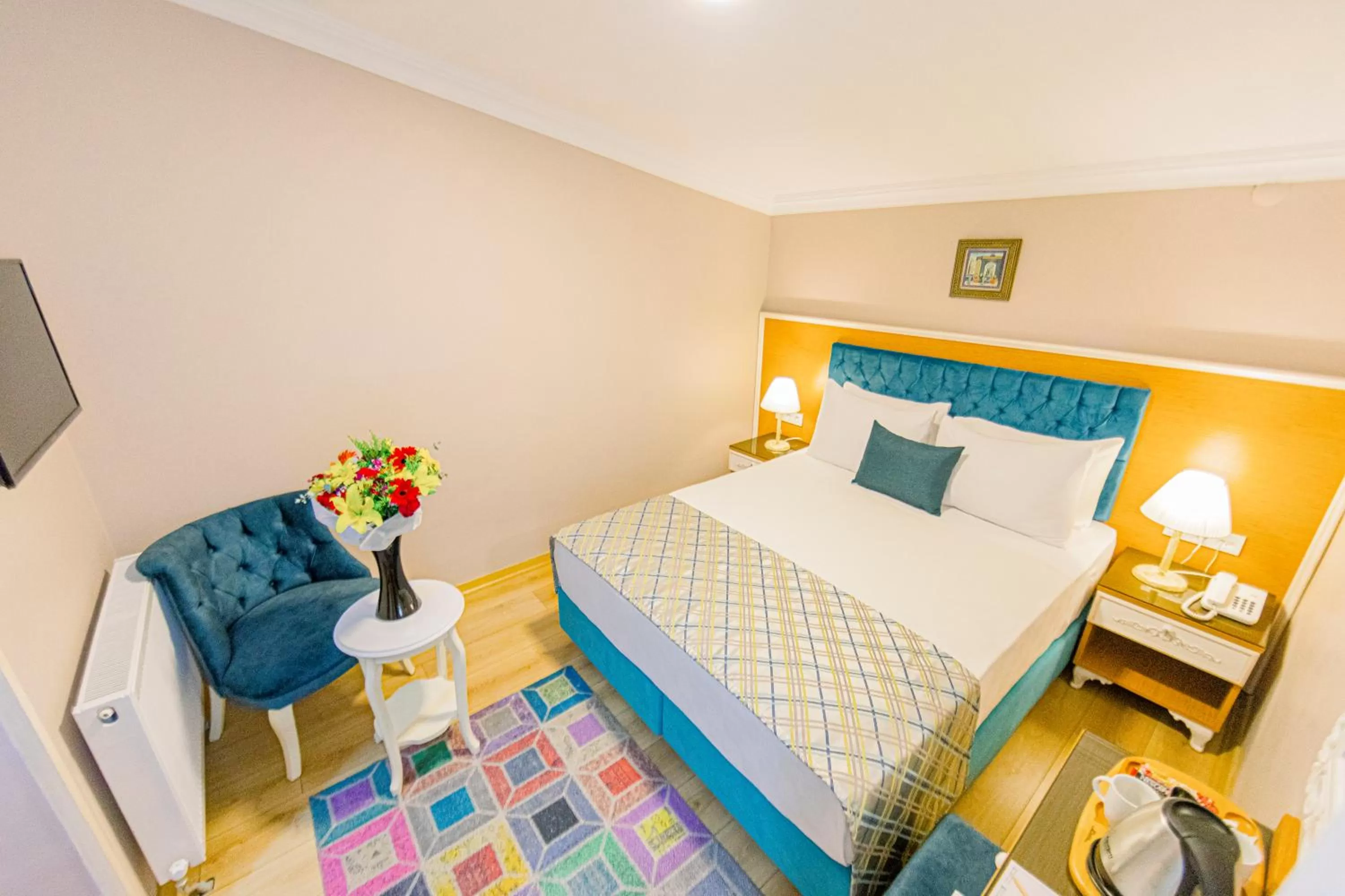 Massage, Bed in Acacia Mansion Hotel