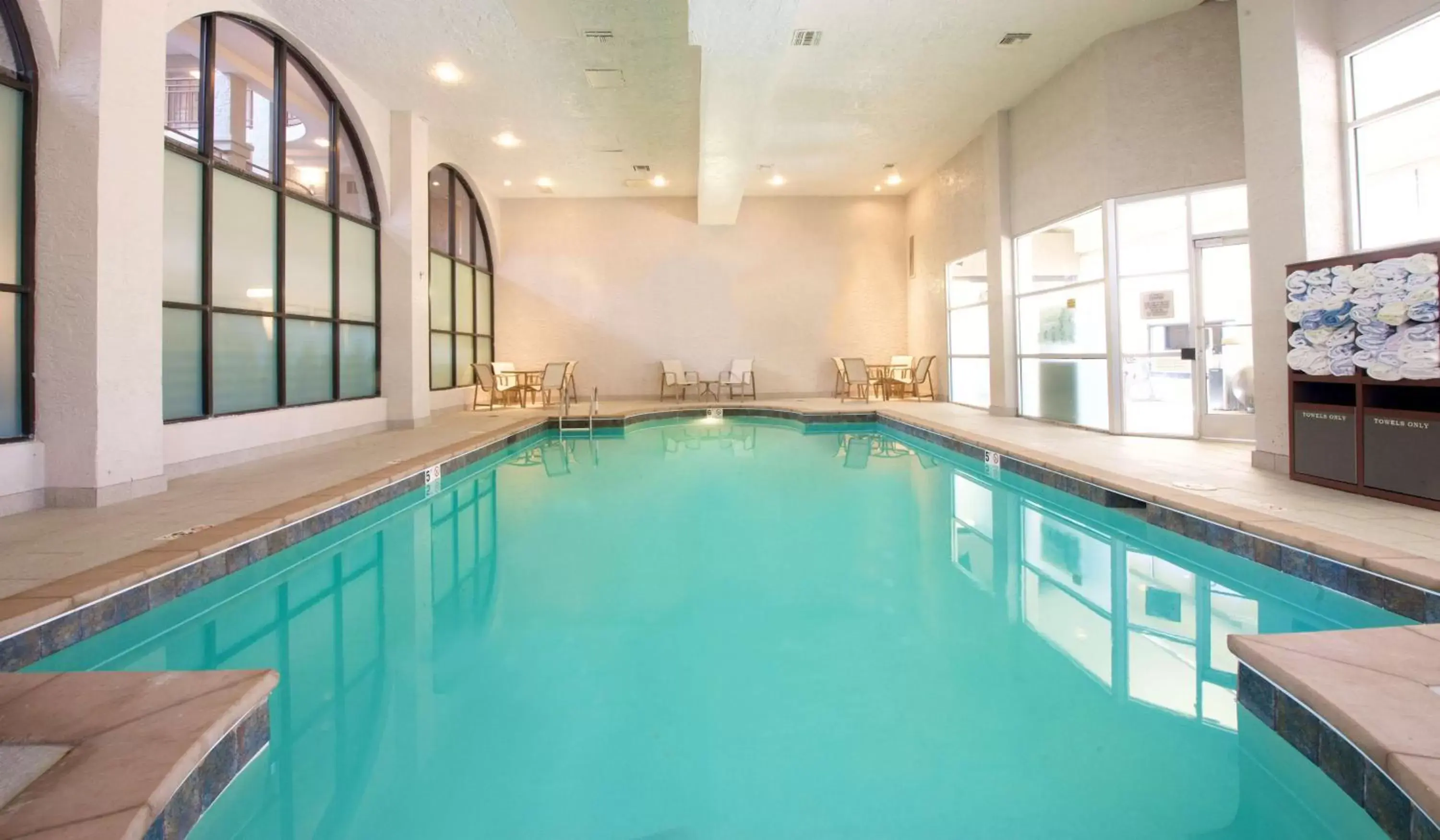 Pool view, Swimming Pool in Embassy Suites by Hilton Denver Tech Center North