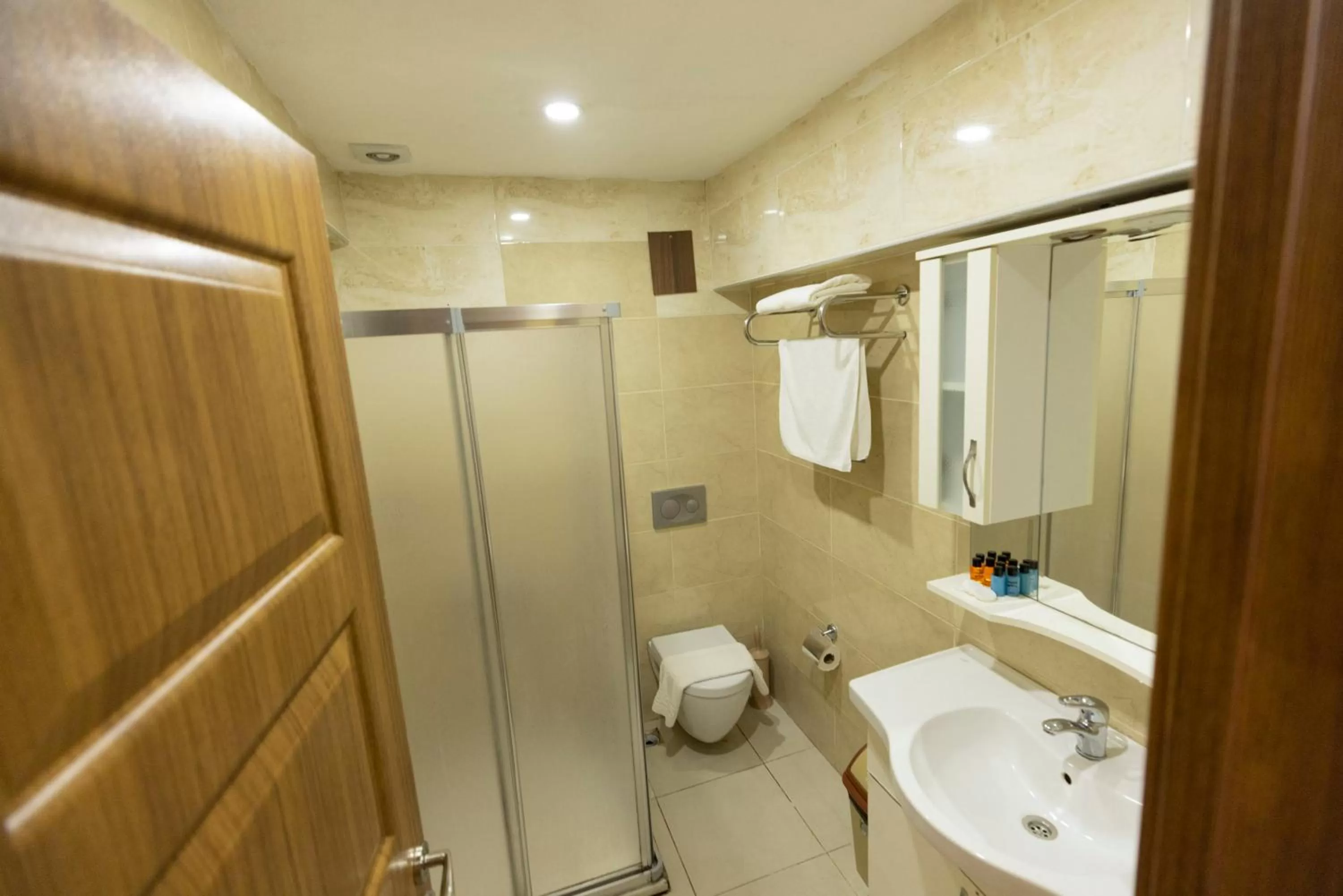 Bathroom in De Marêe