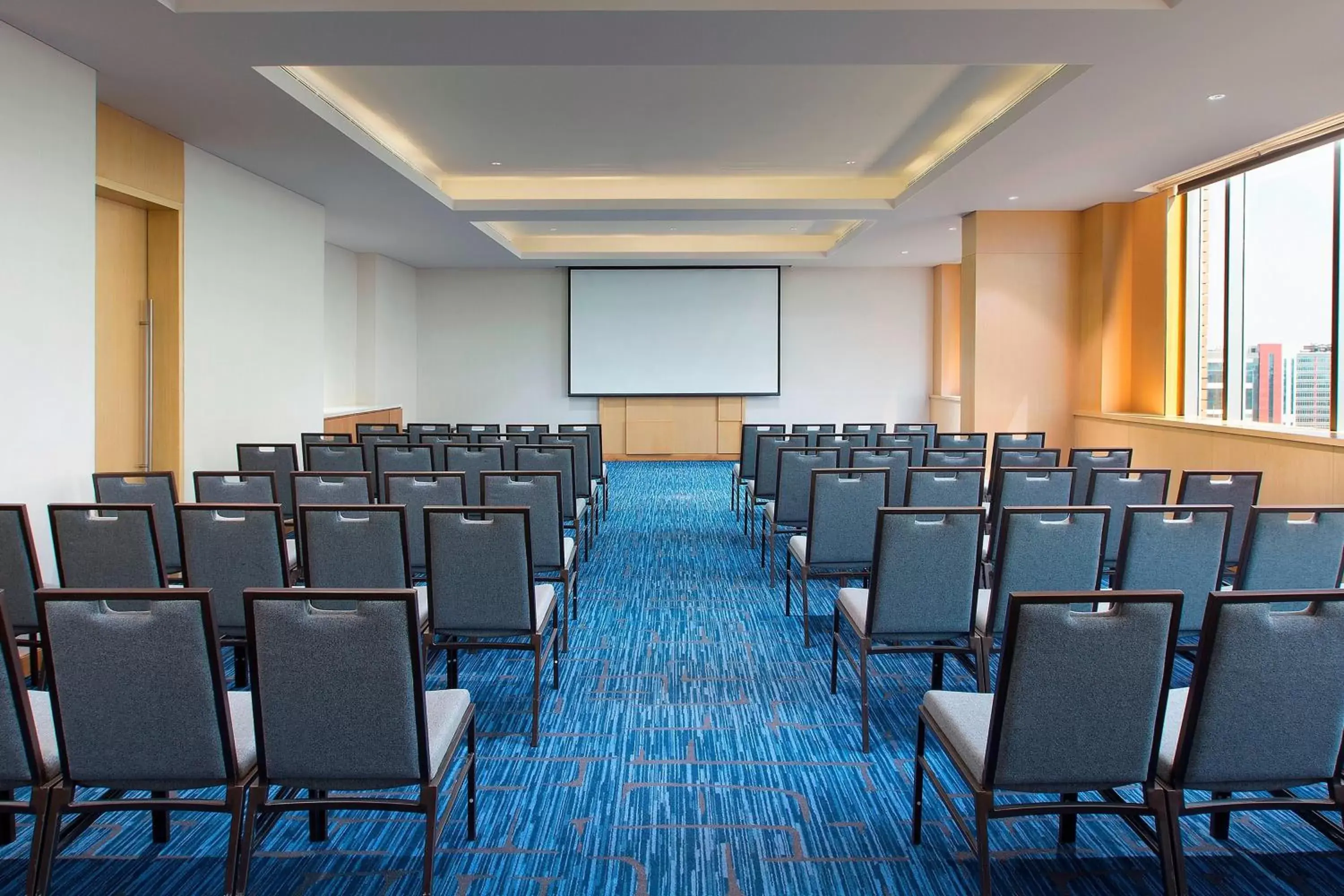 Meeting/conference room in Sheraton Hyderabad Hotel