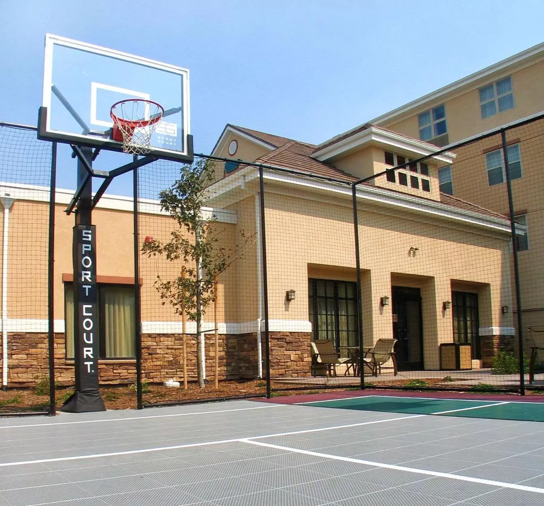 Sports, Property Building in Homewood Suites by Hilton Fairfield-Napa Valley Area