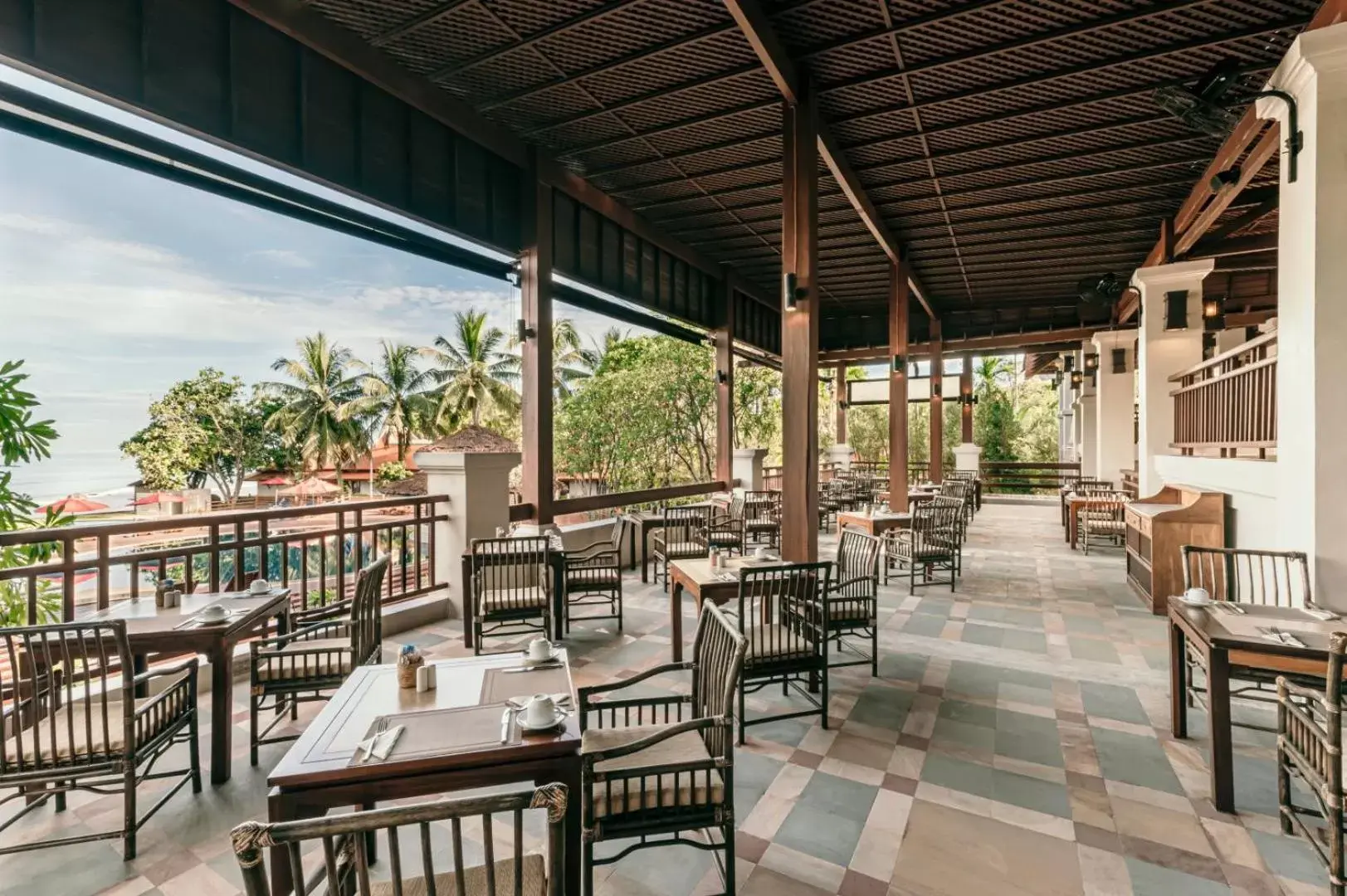 Restaurant/Places to Eat in Khaolak Laguna Resort - SHA Extra Plus