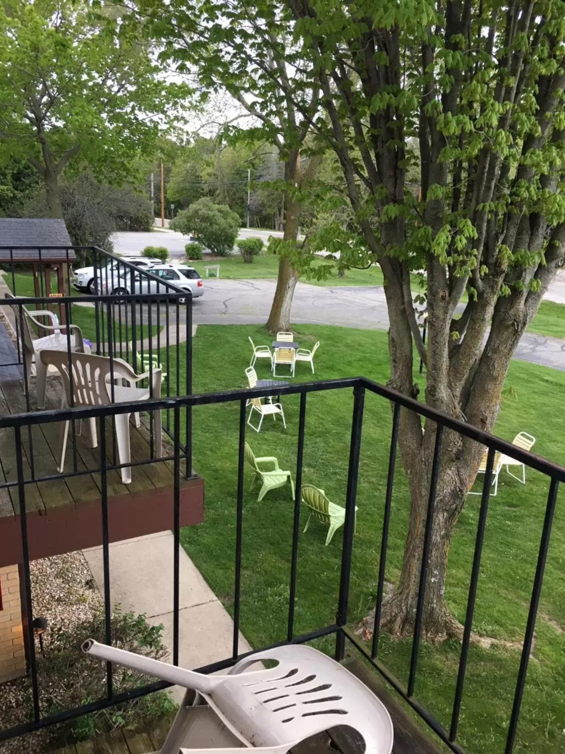 Facade/entrance in Lull-Abi Inn