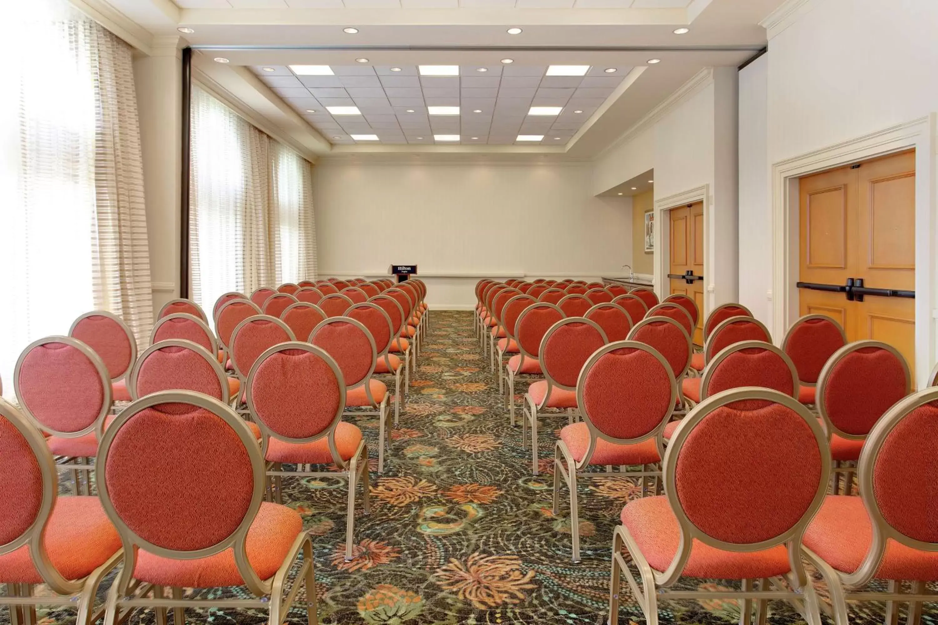 Meeting/conference room in Hilton Naples