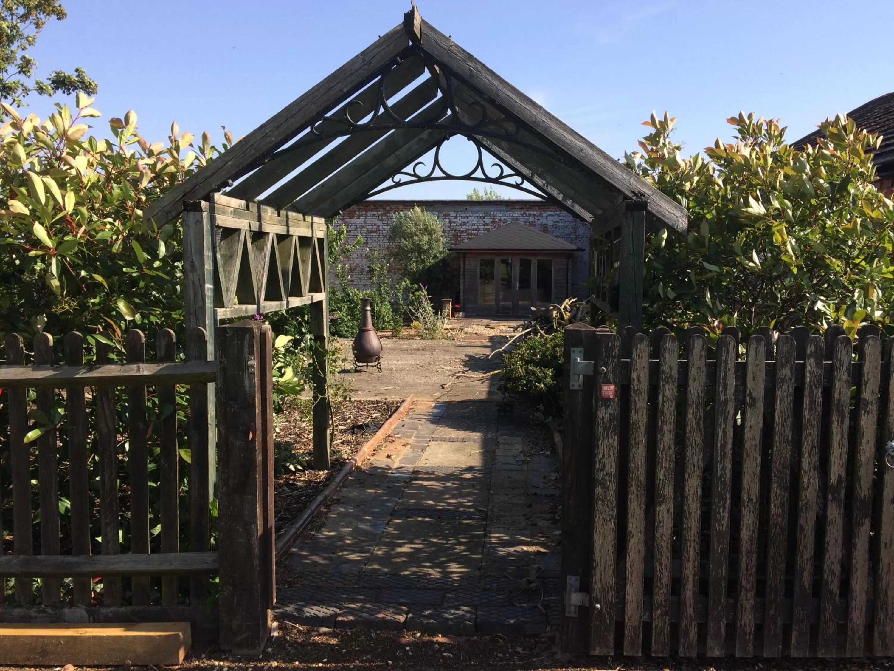 Property Building in The Gardens