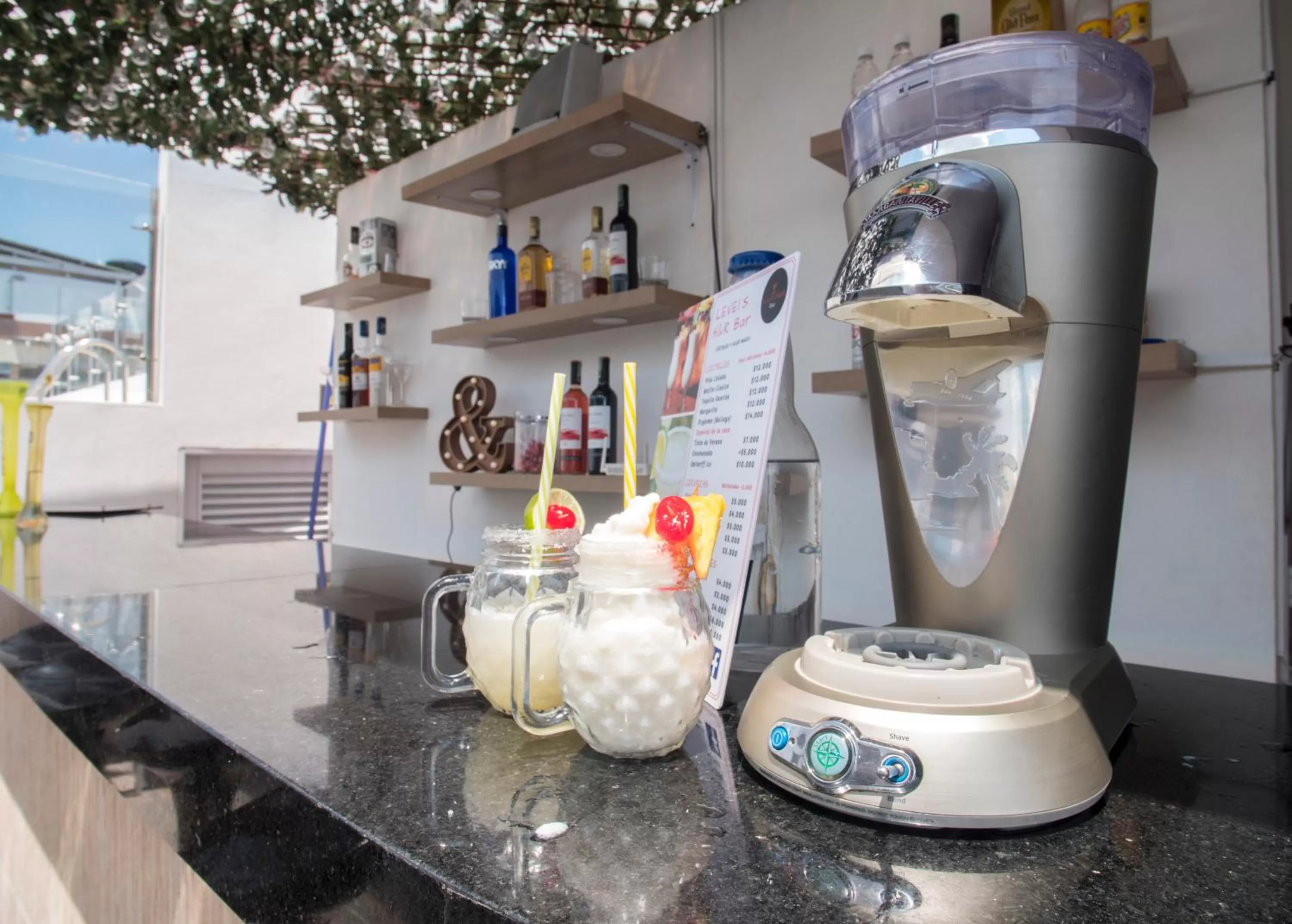 Property building in Hotel Grand H&R