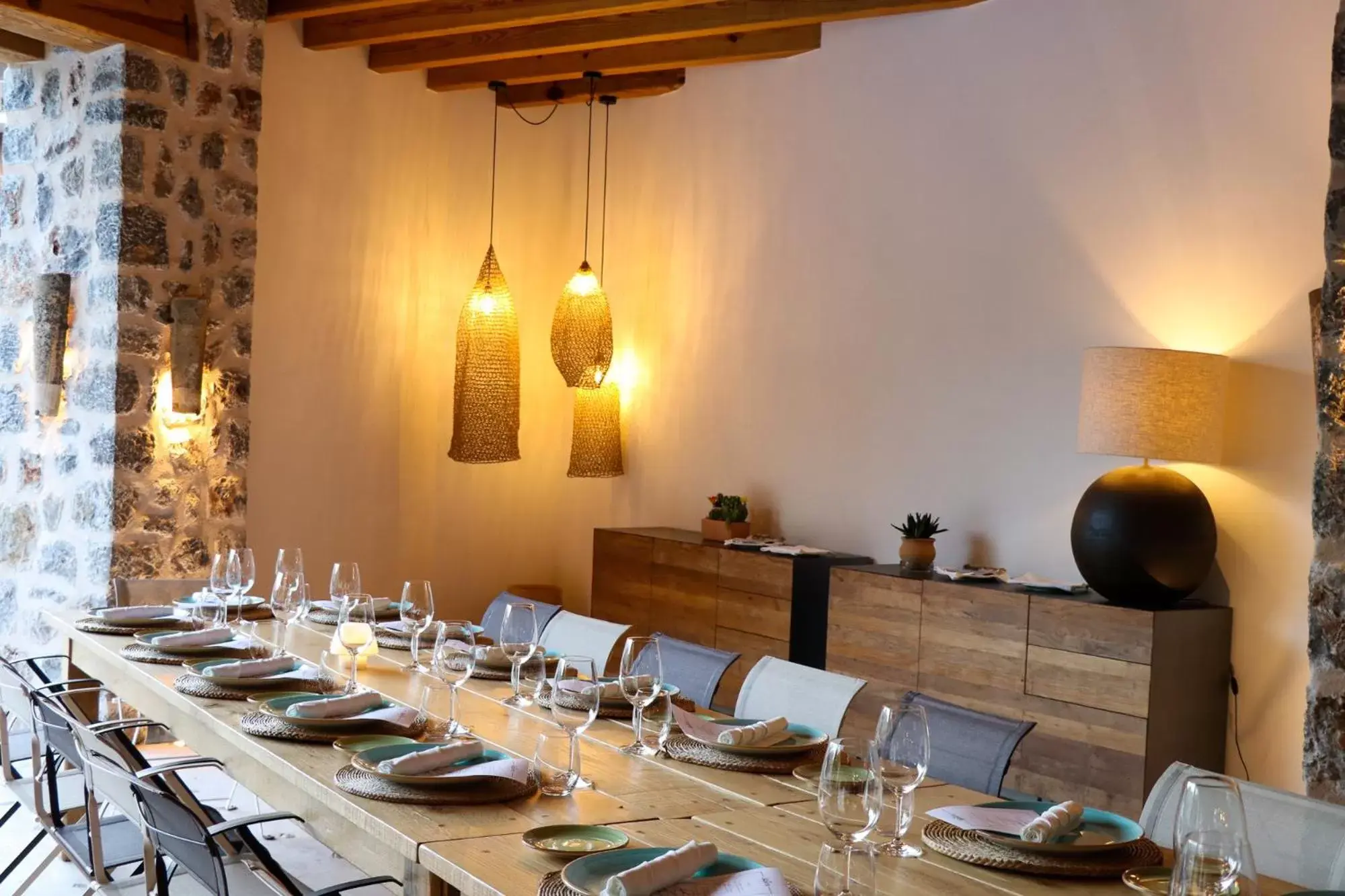 Restaurant/places to eat in Hotel Es Port Restaurant/places to eat in Hotel Es Port