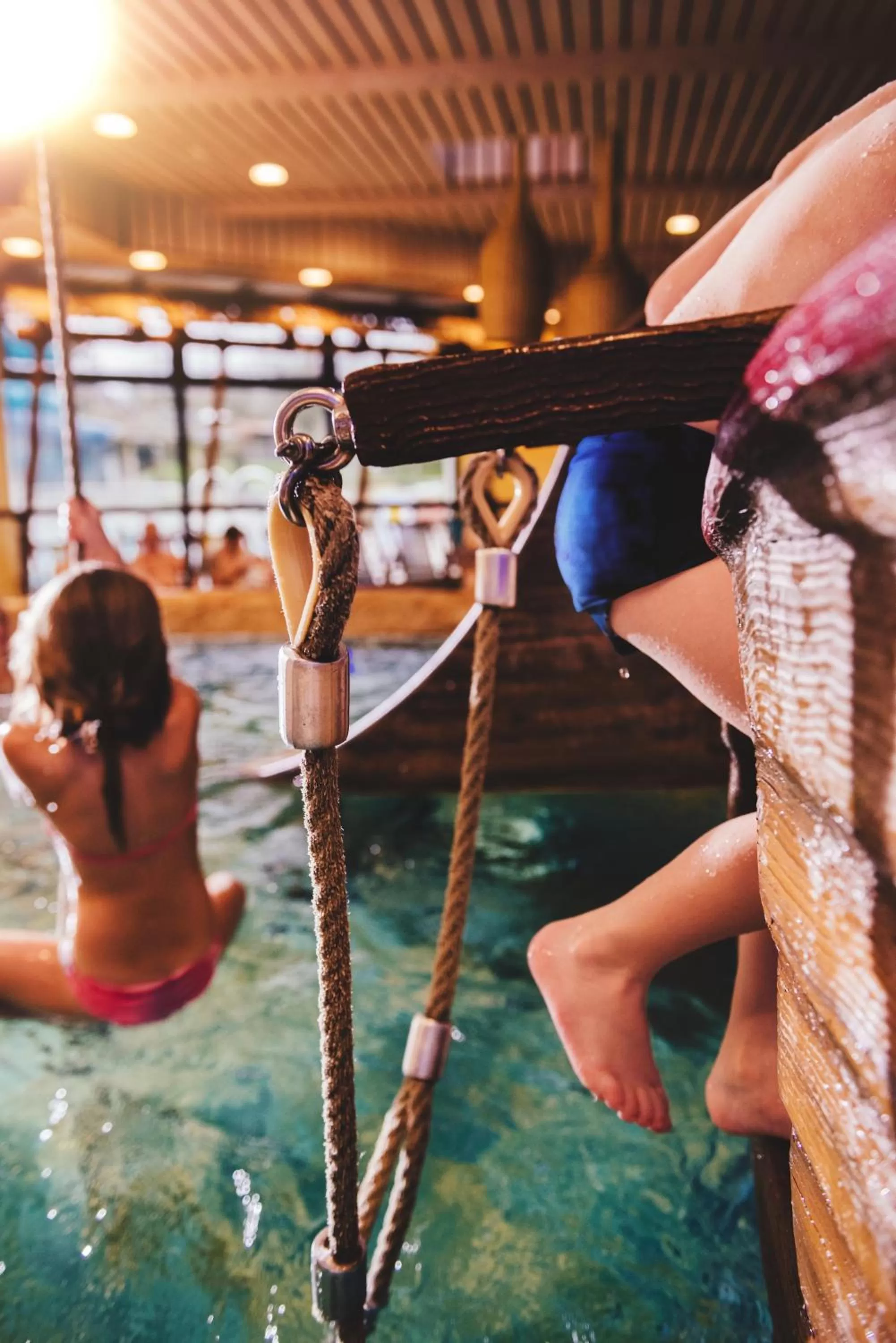 Swimming pool, Other Activities in Dreiklang Business & Spa Resort