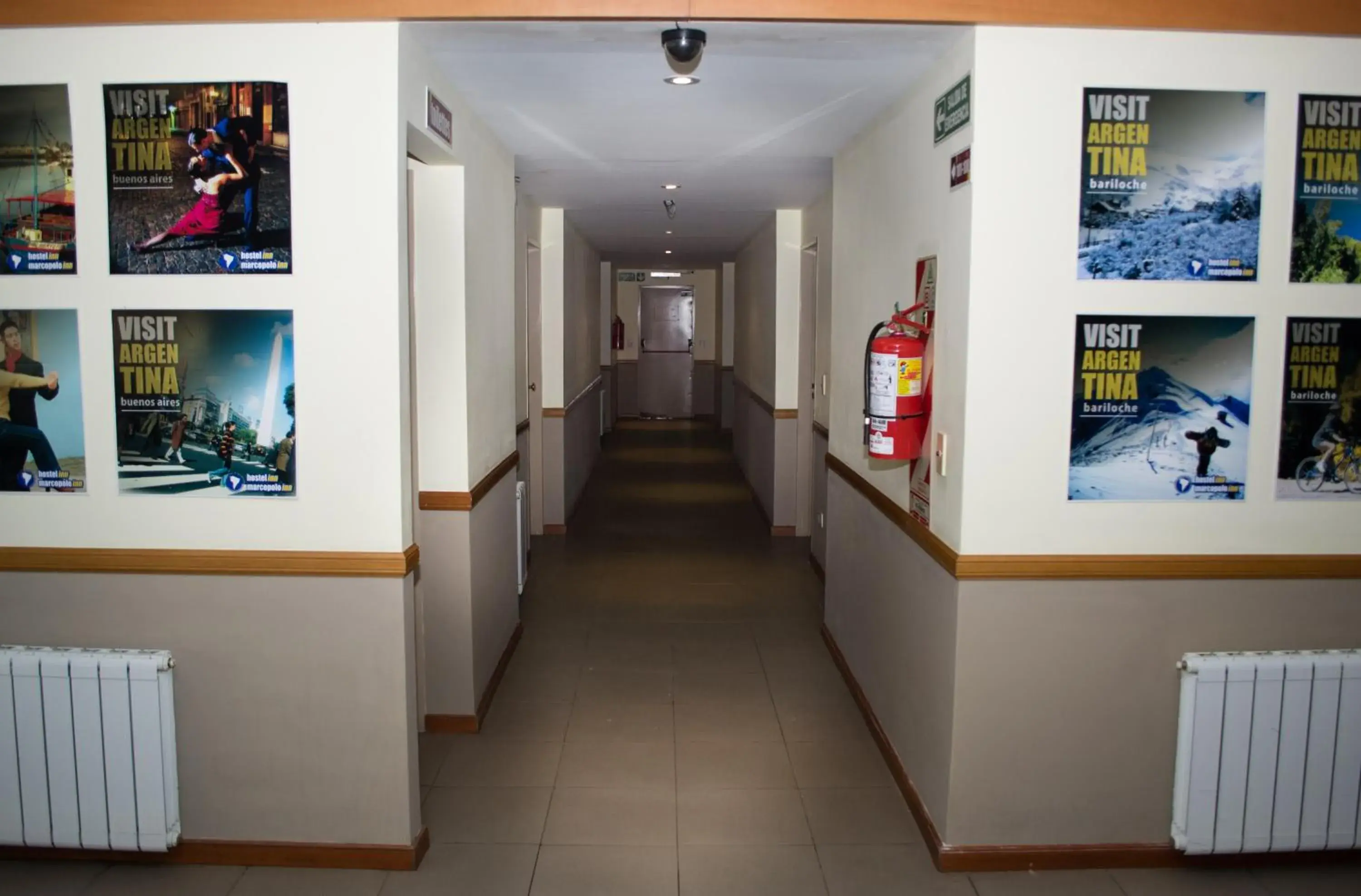 Marcopolo Suites Calafate