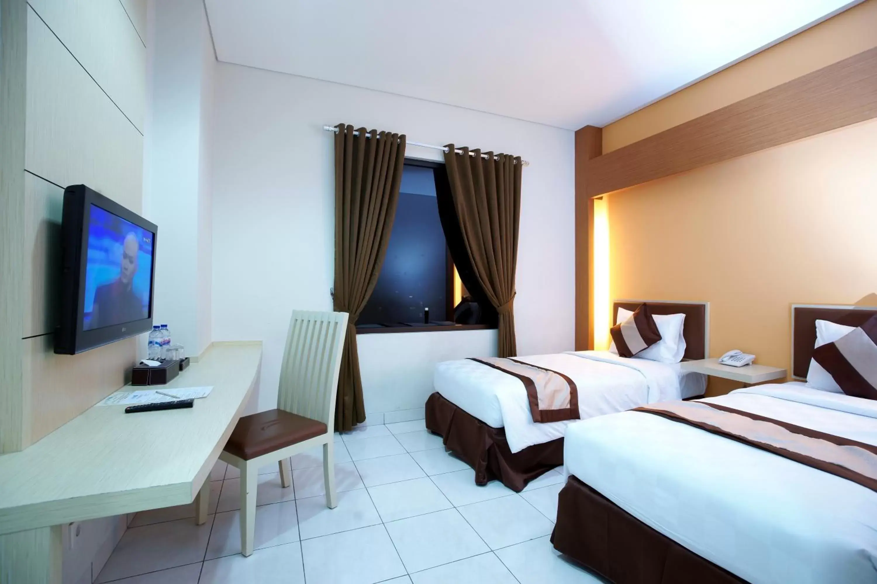 Bedroom, Bed in Hotel 88 - Mangga Besar VIII Jakarta By WH