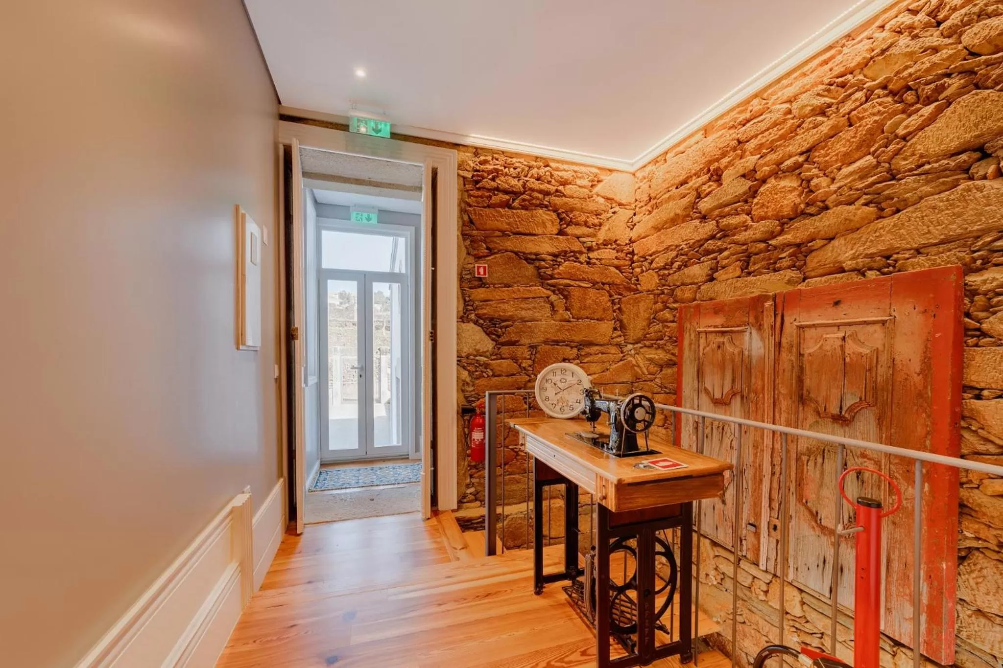 Property building in Casa de Valcova - Boutique Hotel