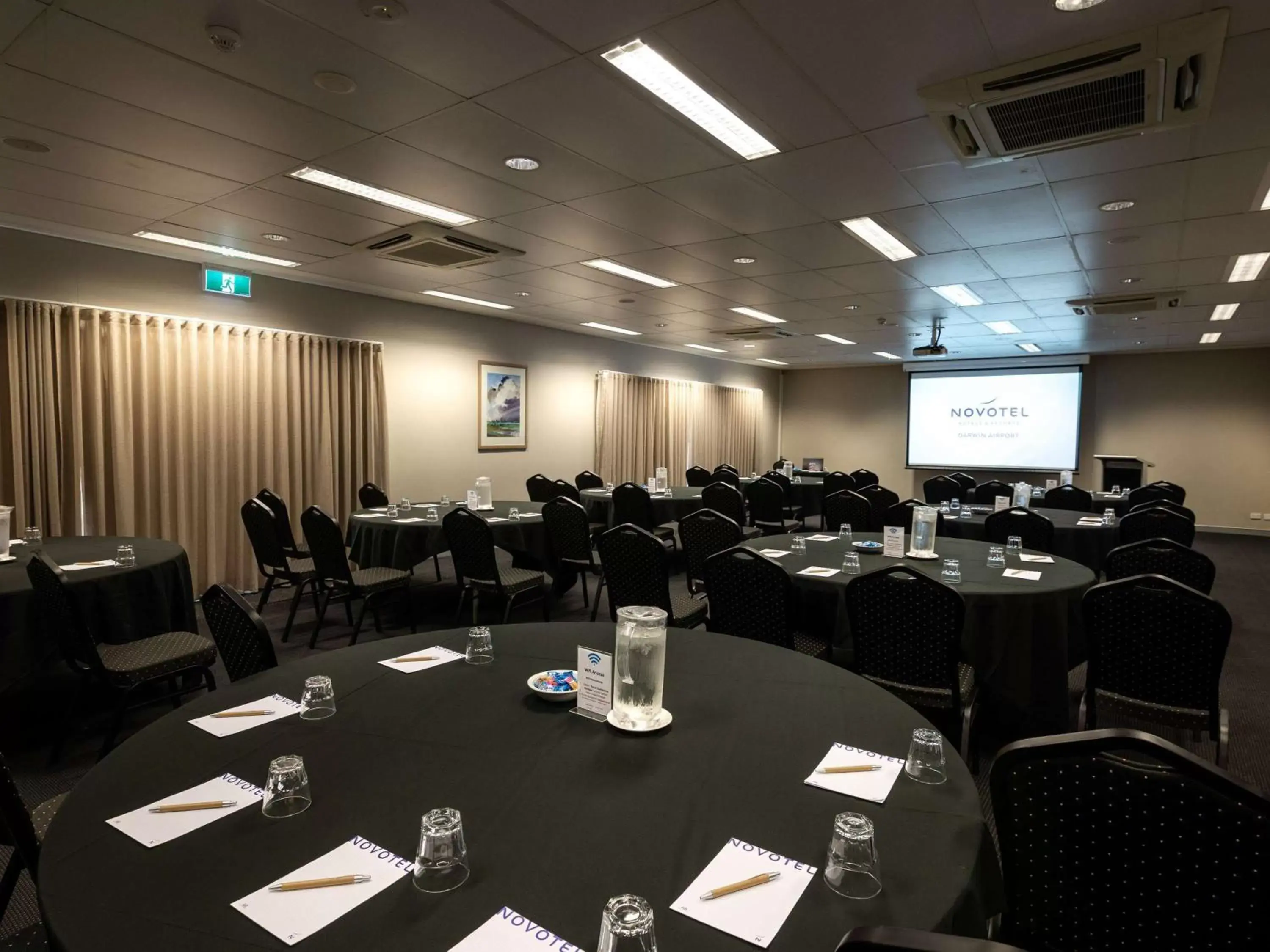 Meeting/conference room, Business Area/Conference Room in Novotel Darwin Airport