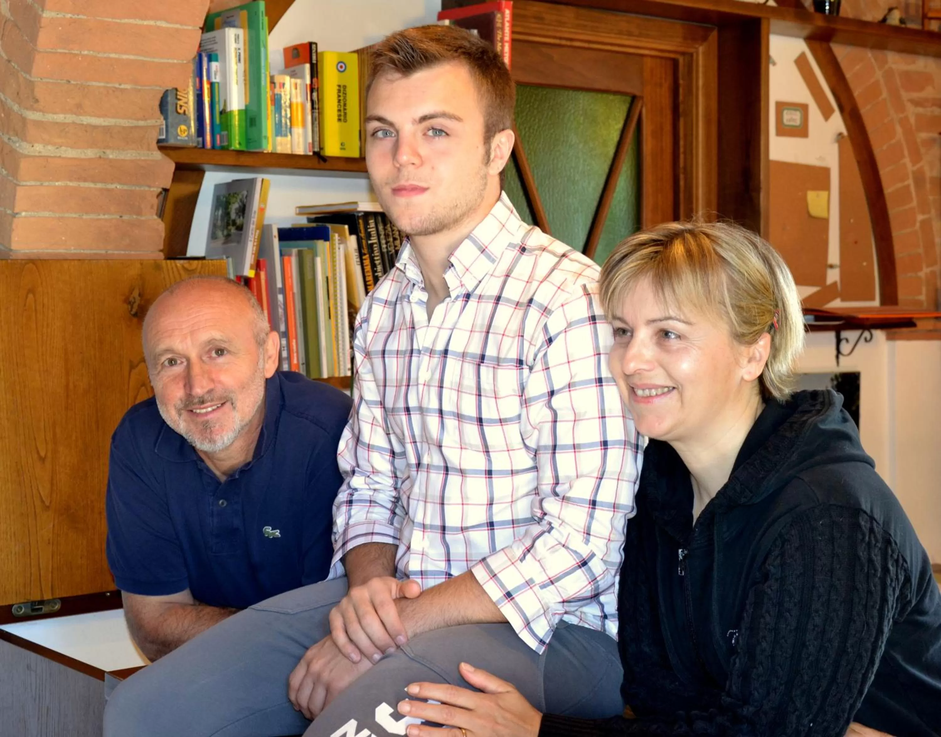 Staff in Il Canto del Sole